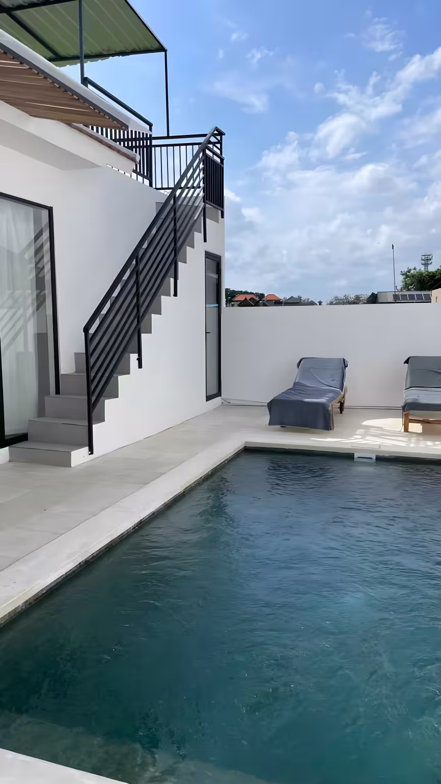 Вилла, 2 спальни