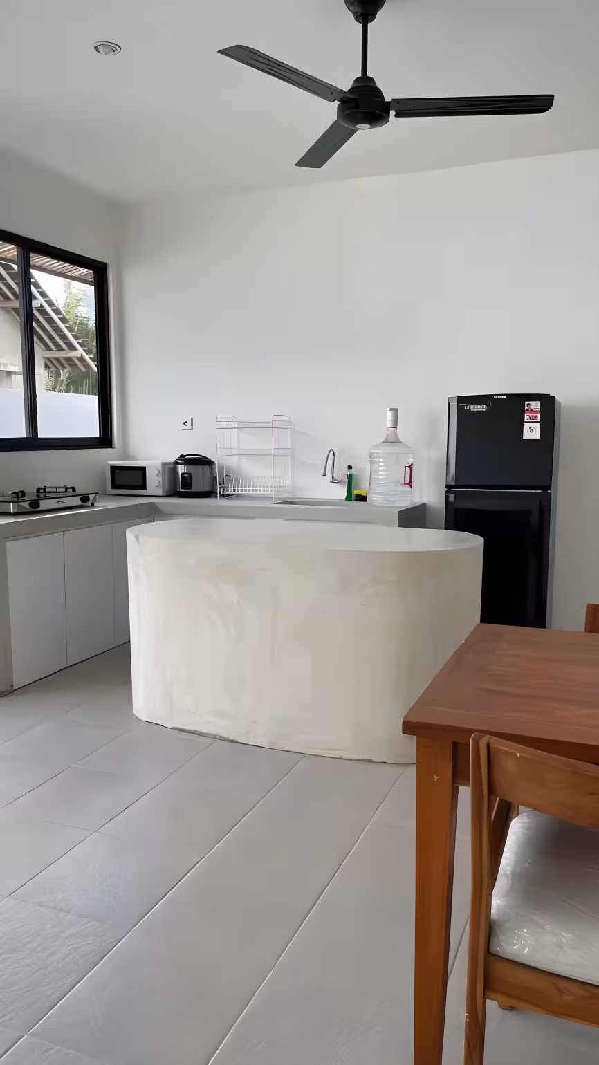 Вилла, 2 спальни