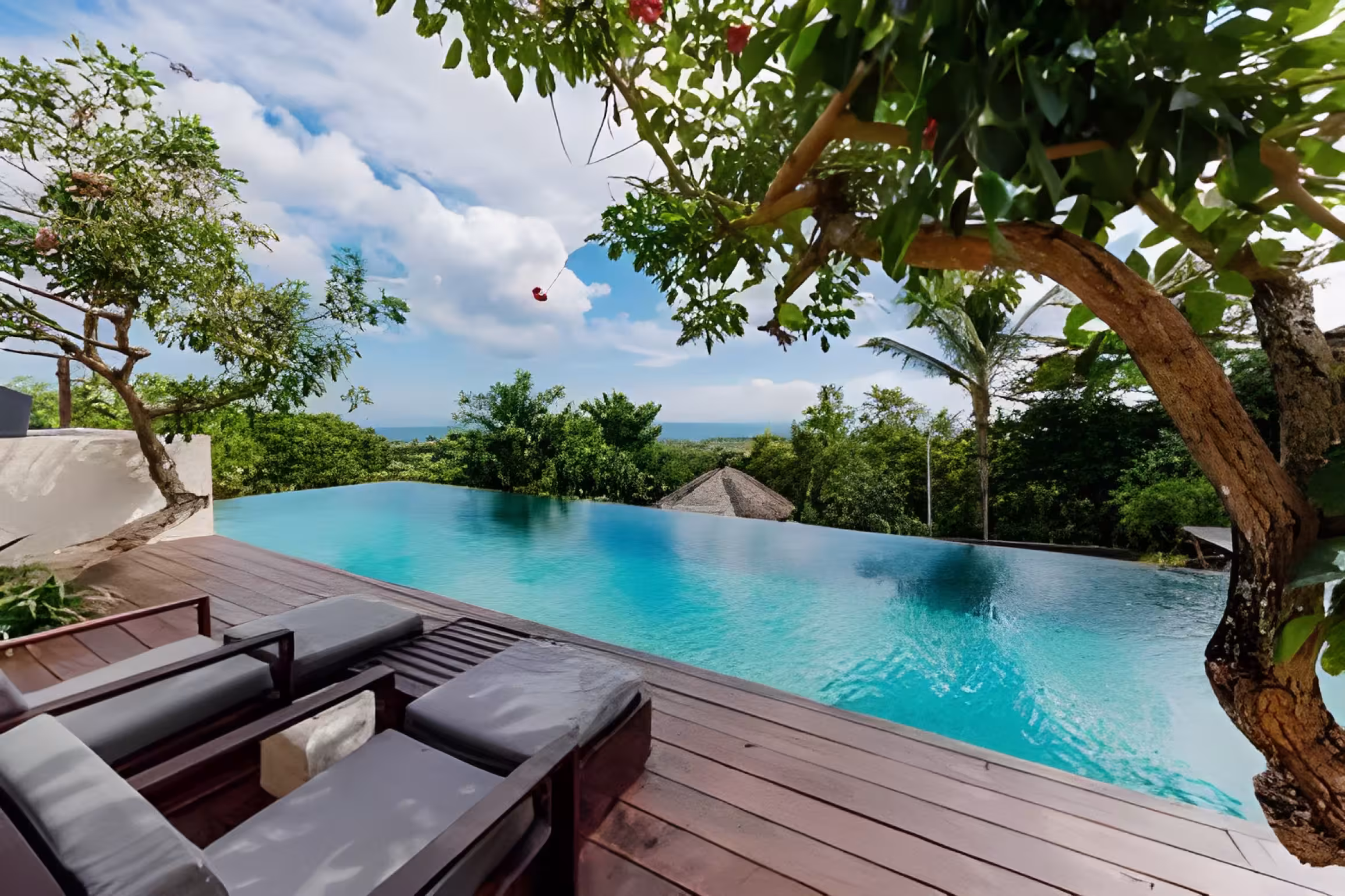 Вилла, 3 спальни