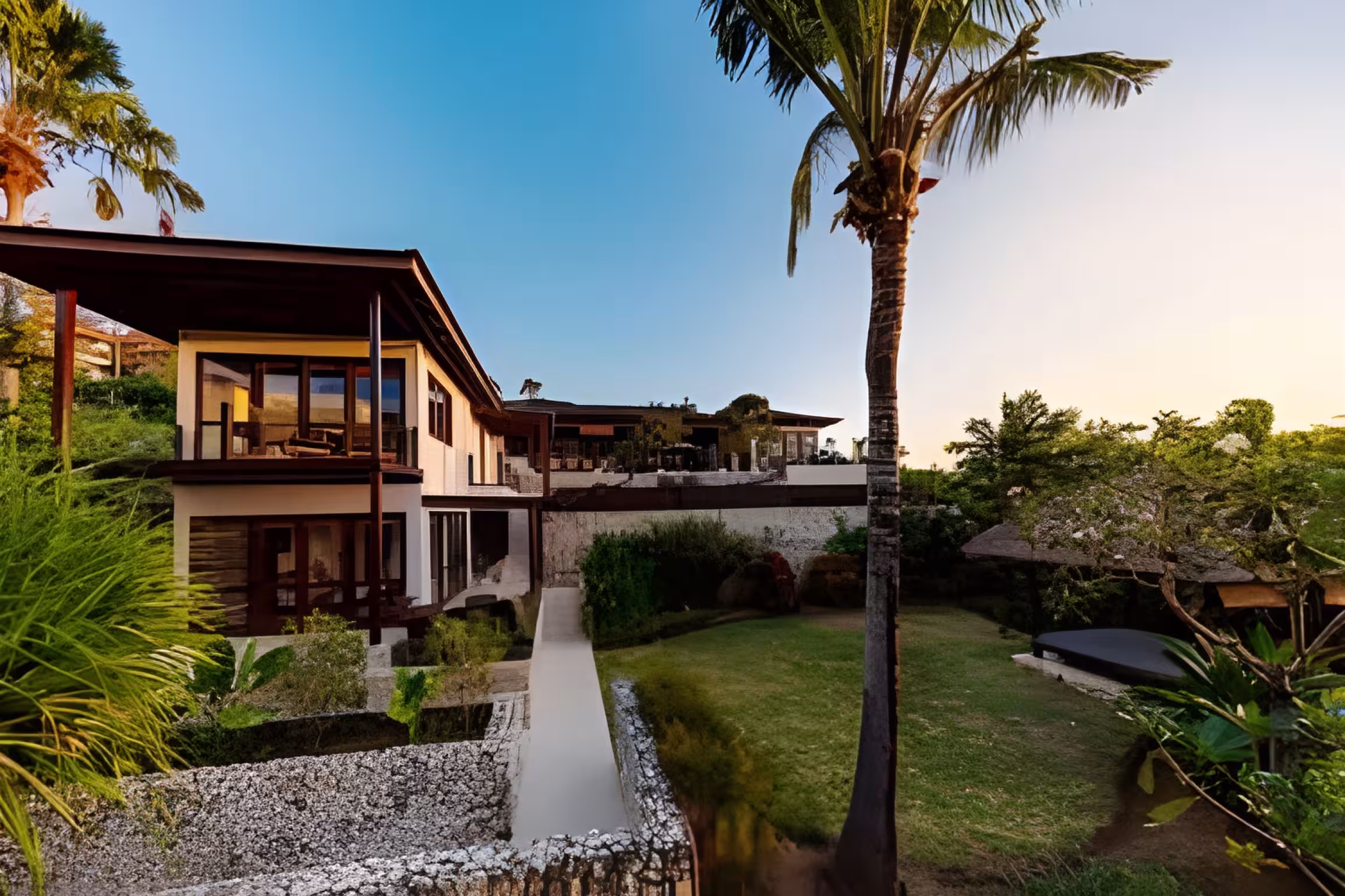 Вилла, 3 спальни