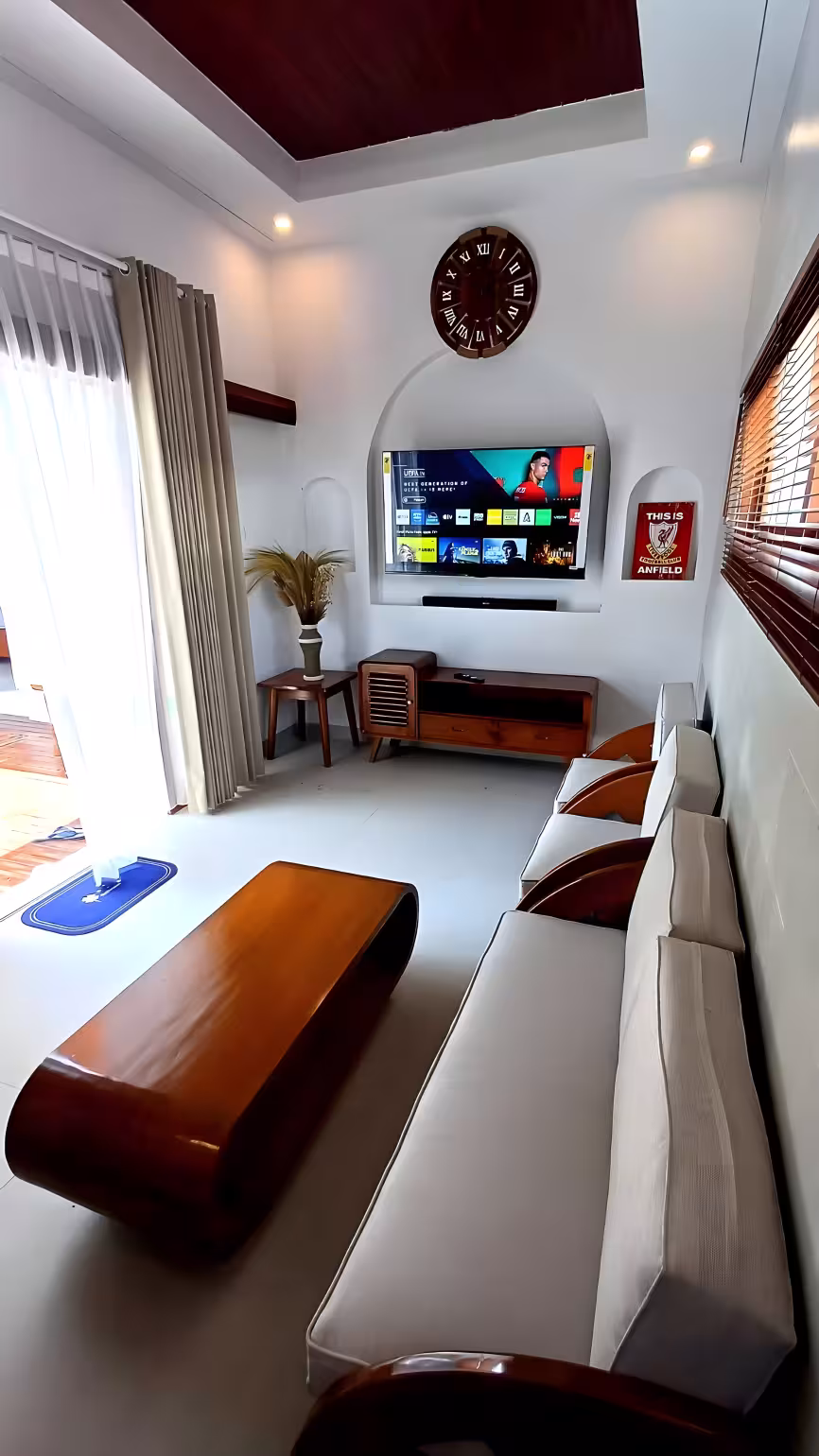 Вилла, 2 спальни