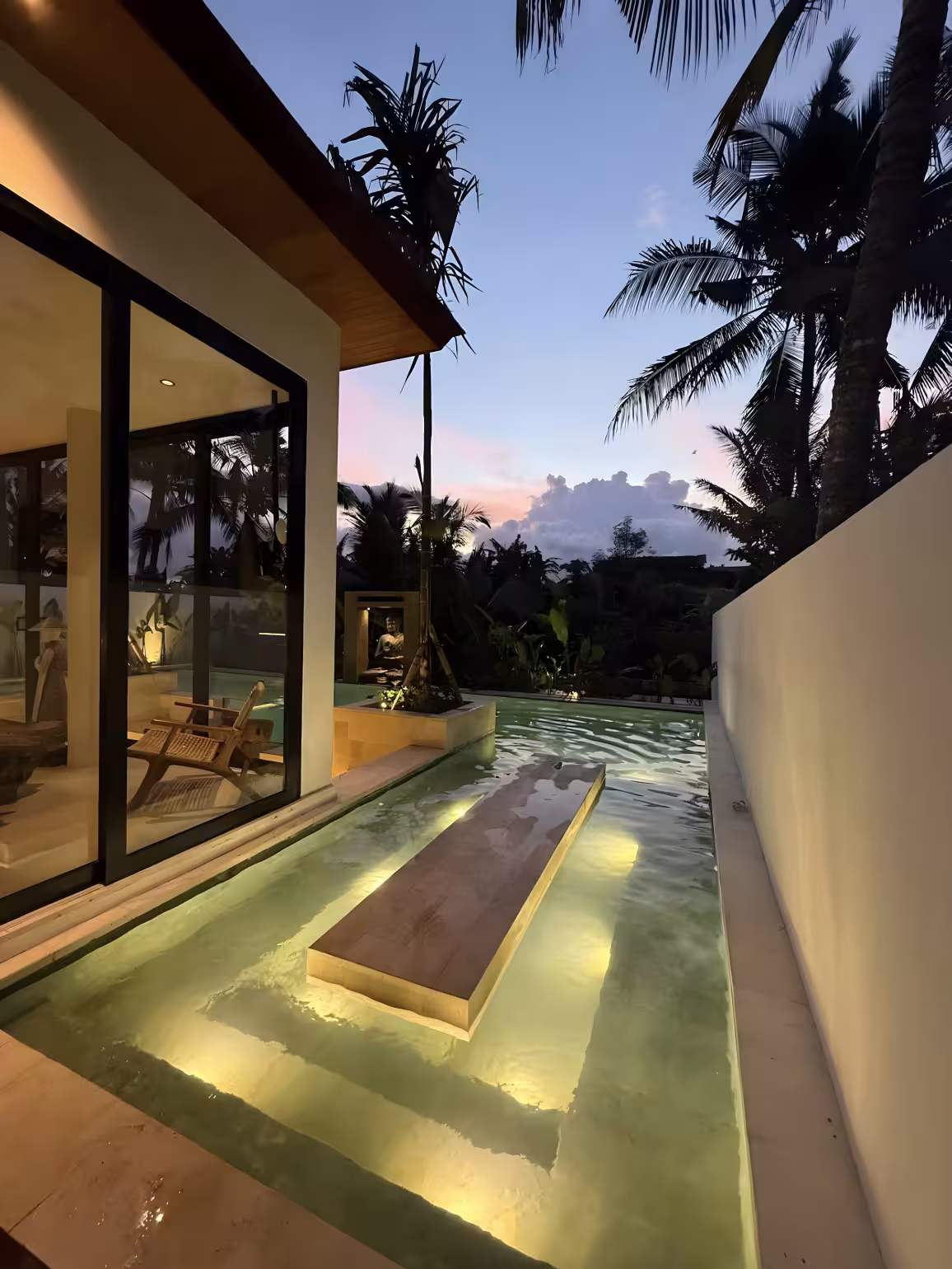 Вилла, 2 спальни