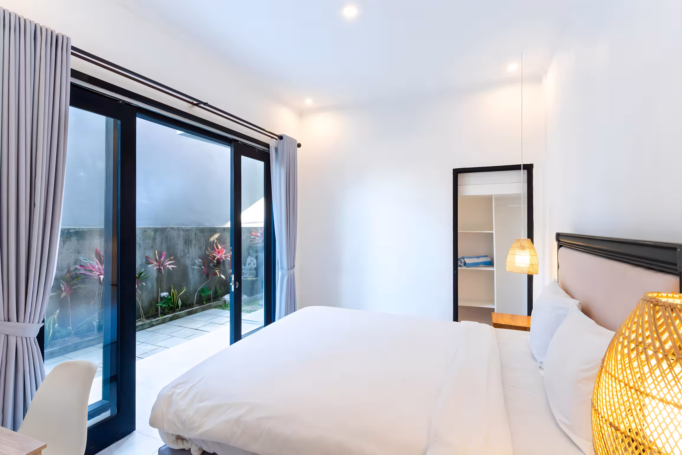 Вилла, 4 спальни