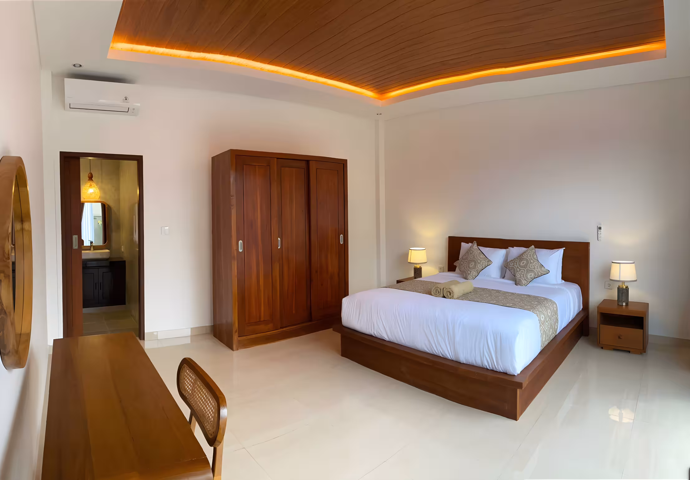 Вилла, 1 спальня