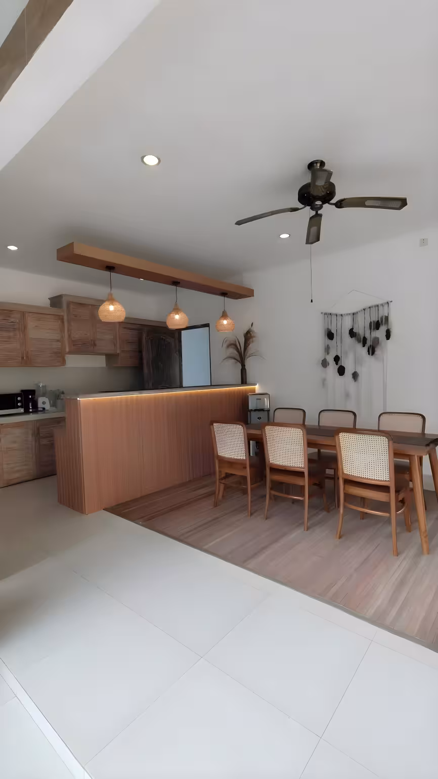 Вилла, 3 спальни