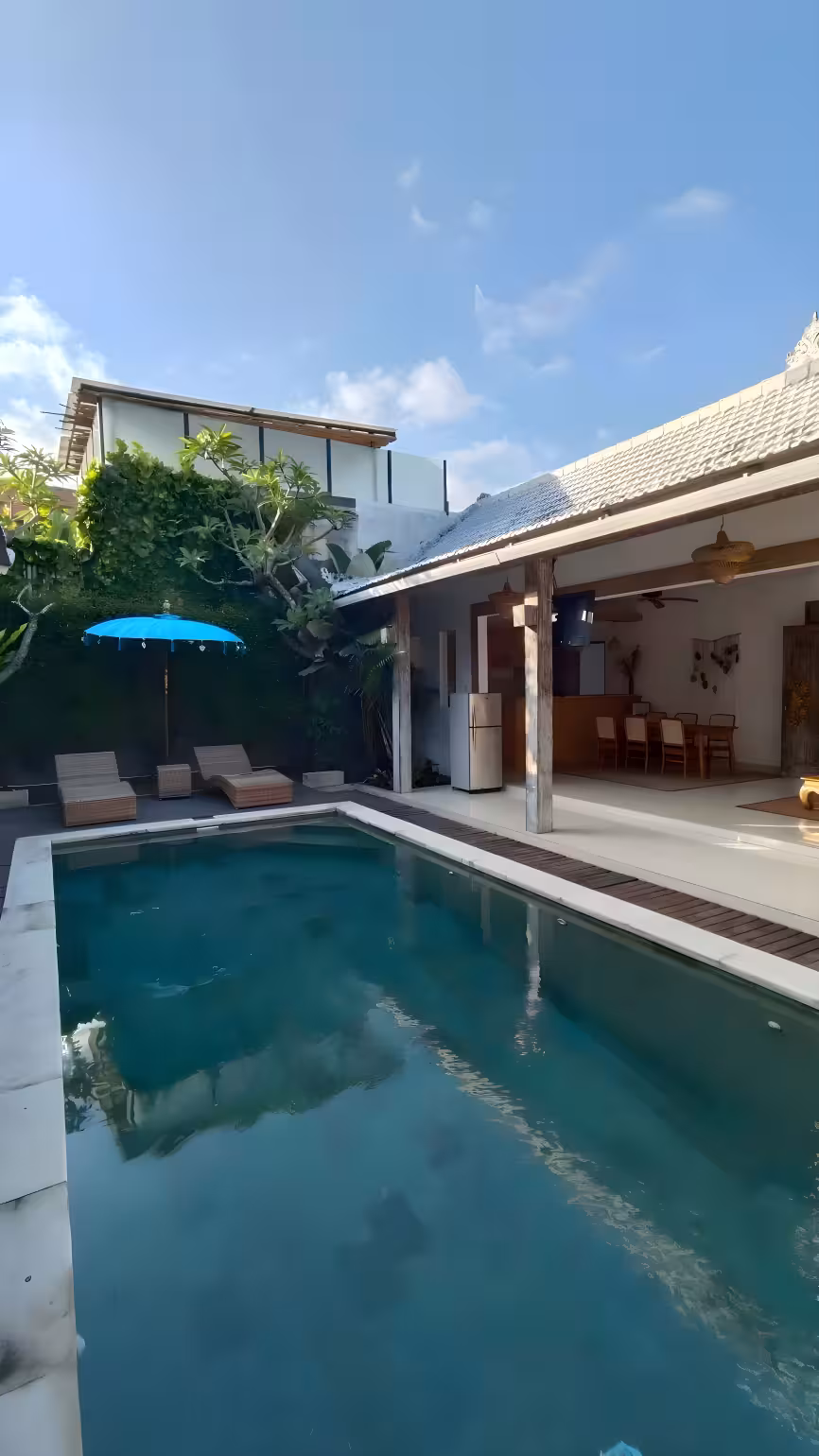 Вилла, 3 спальни