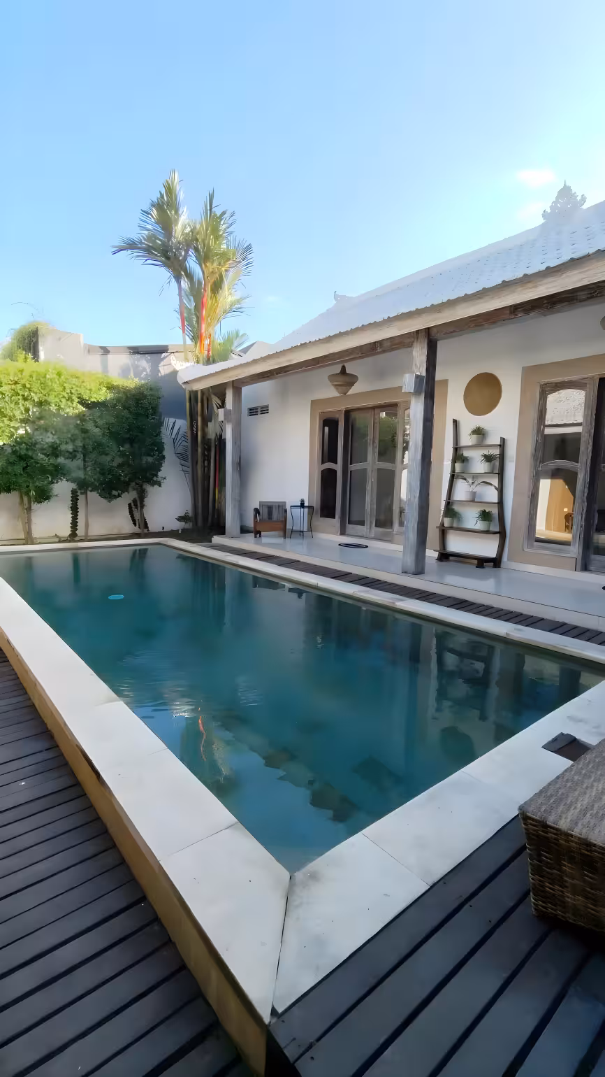 Вилла, 3 спальни