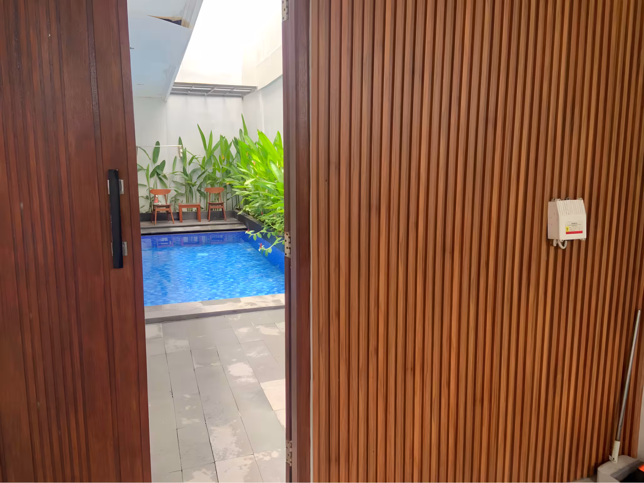 Вилла, 3 спальни