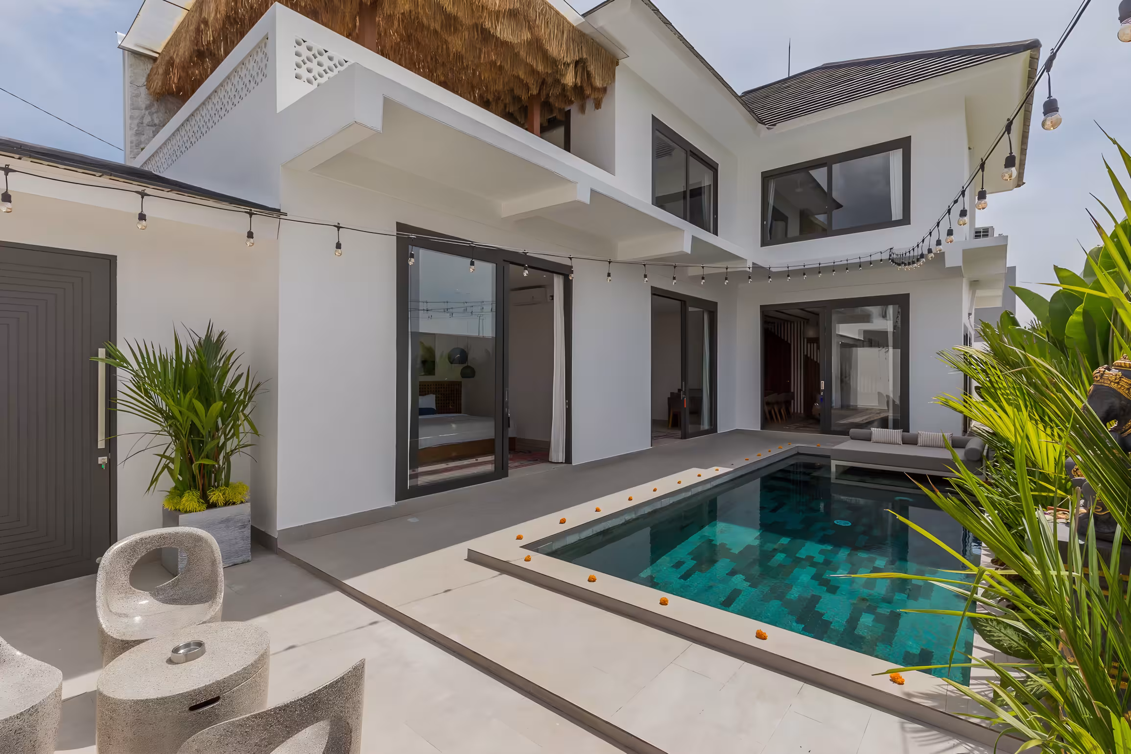 Вилла, 3 спальни