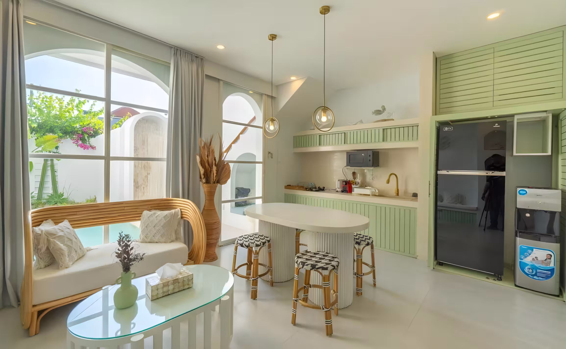 Вилла, 2 спальни