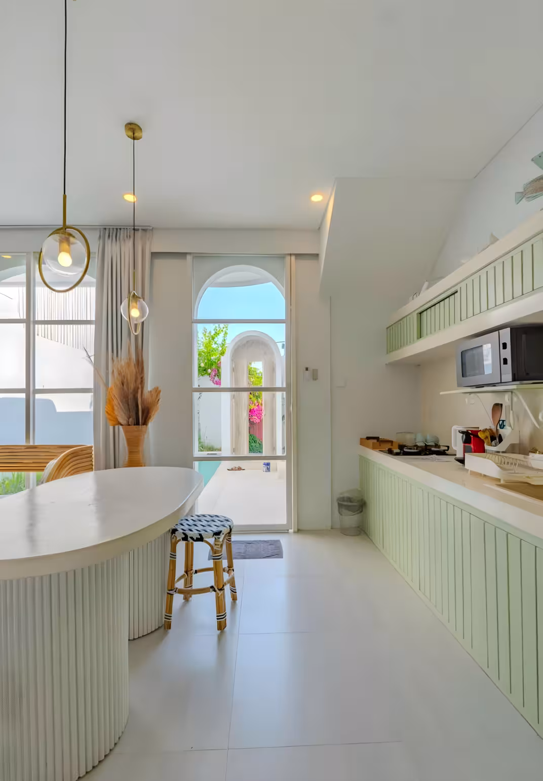 Вилла, 2 спальни