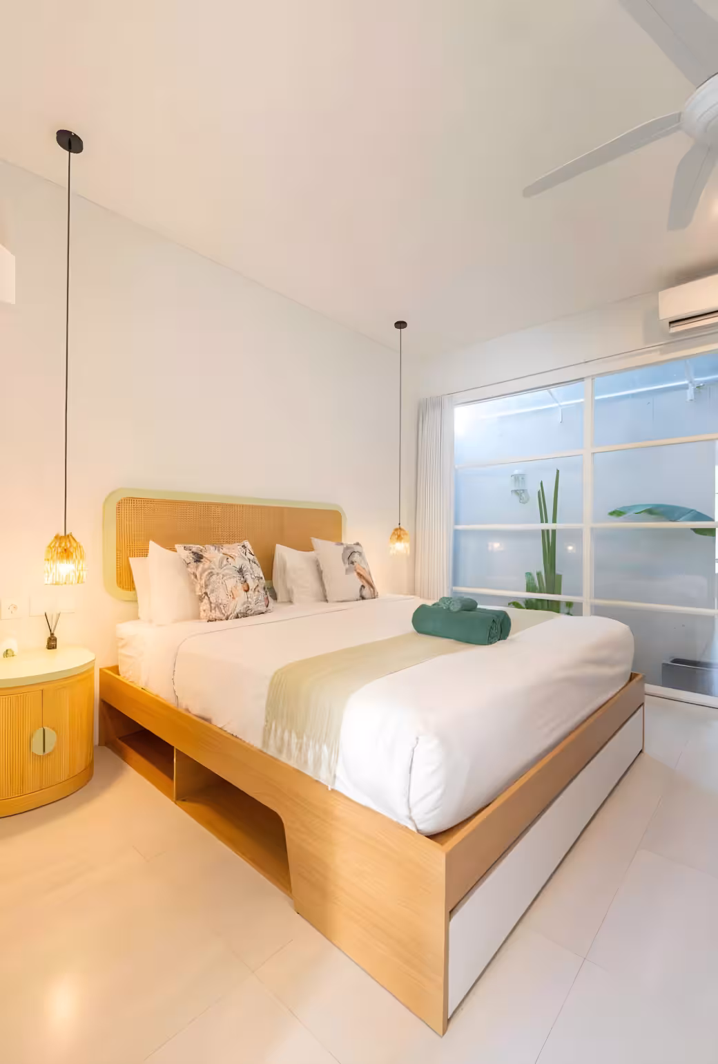 Вилла, 2 спальни