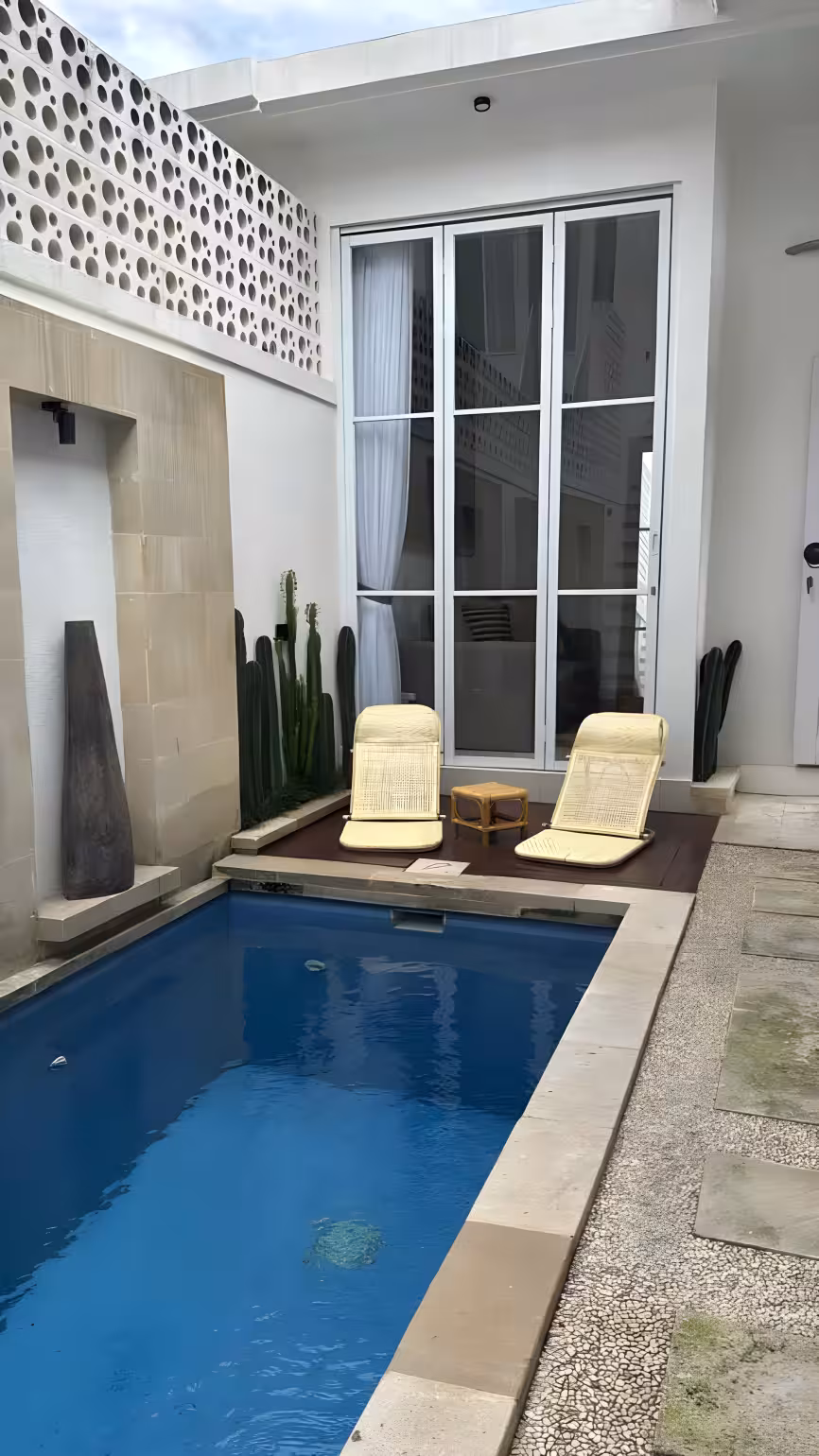 Вилла, 3 спальни