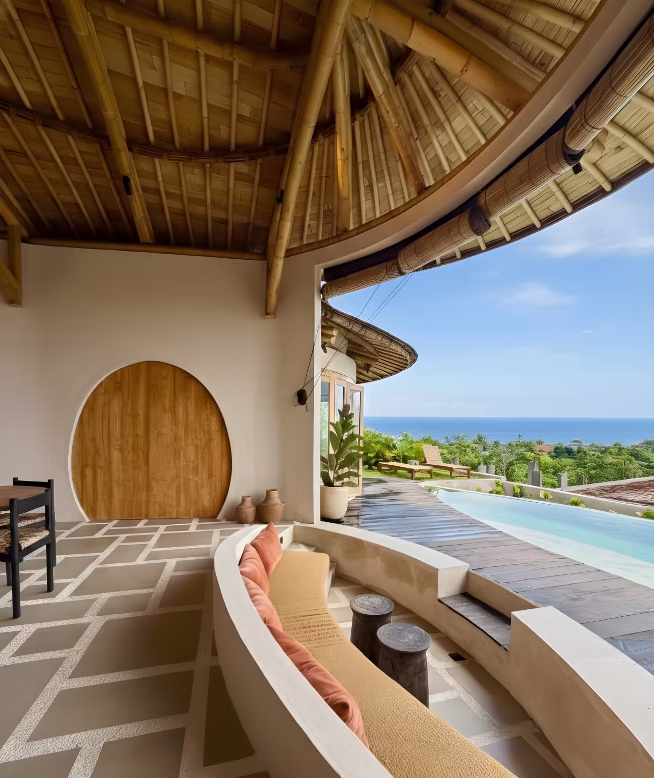 Вилла, 2 спальни