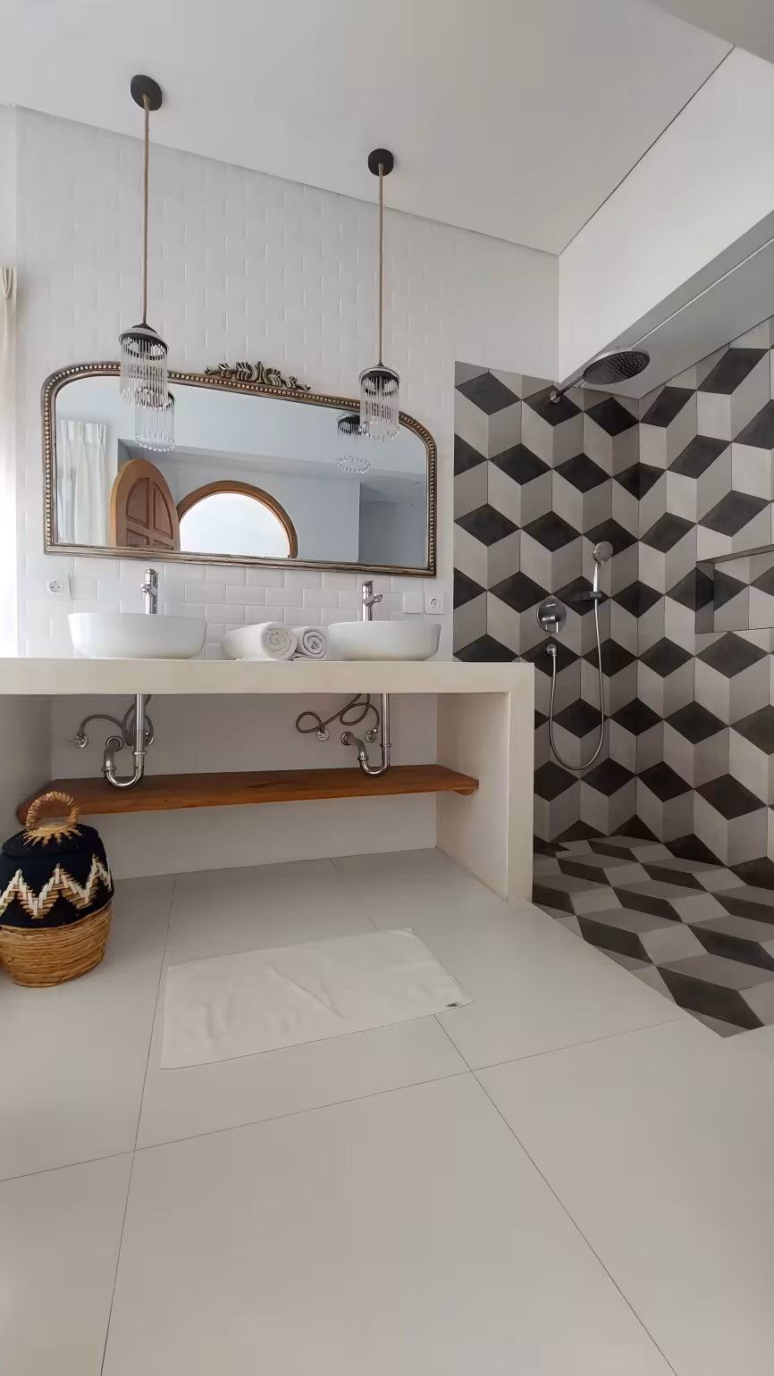 Вилла, 1 спальня