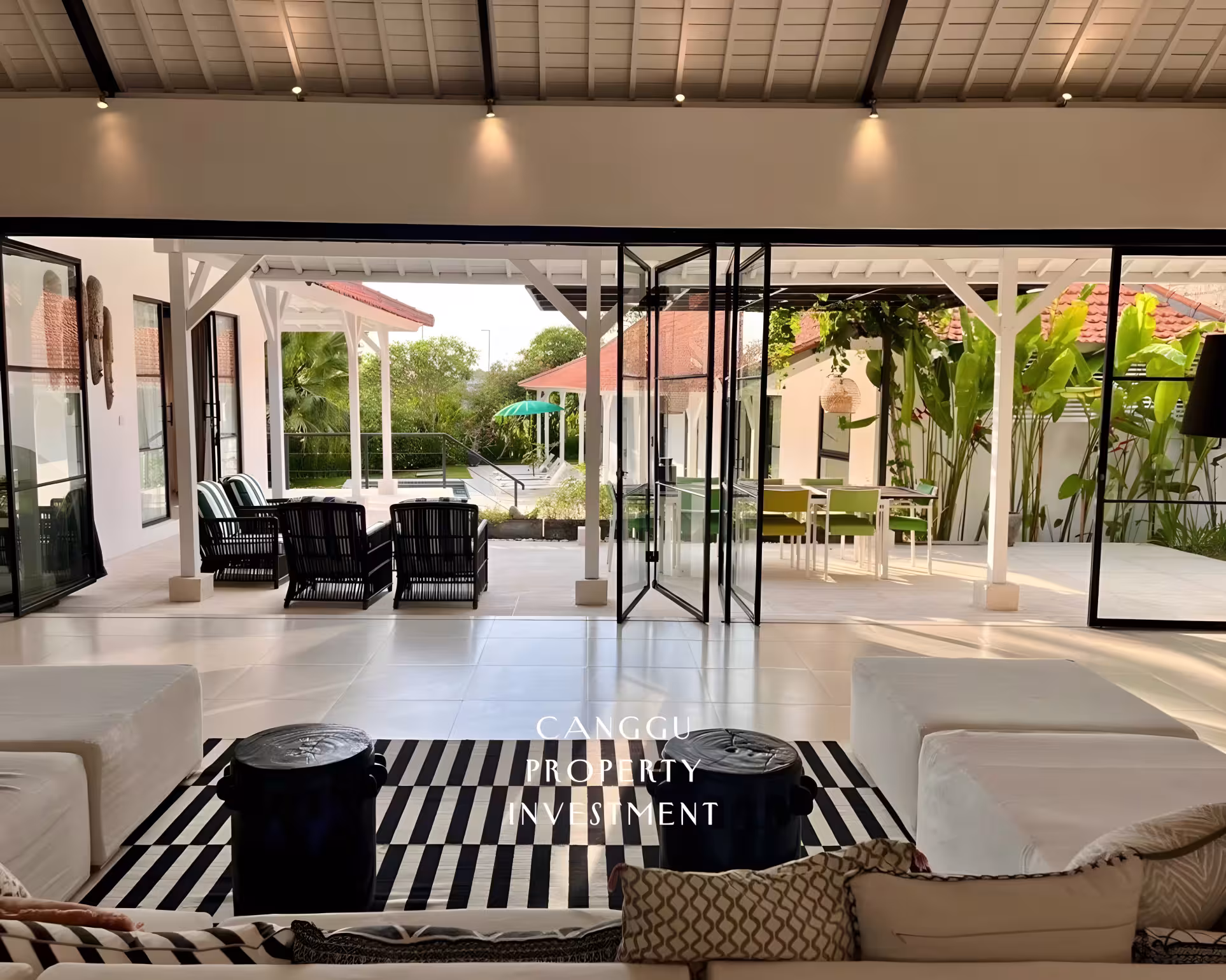 Вилла, 4 спальни