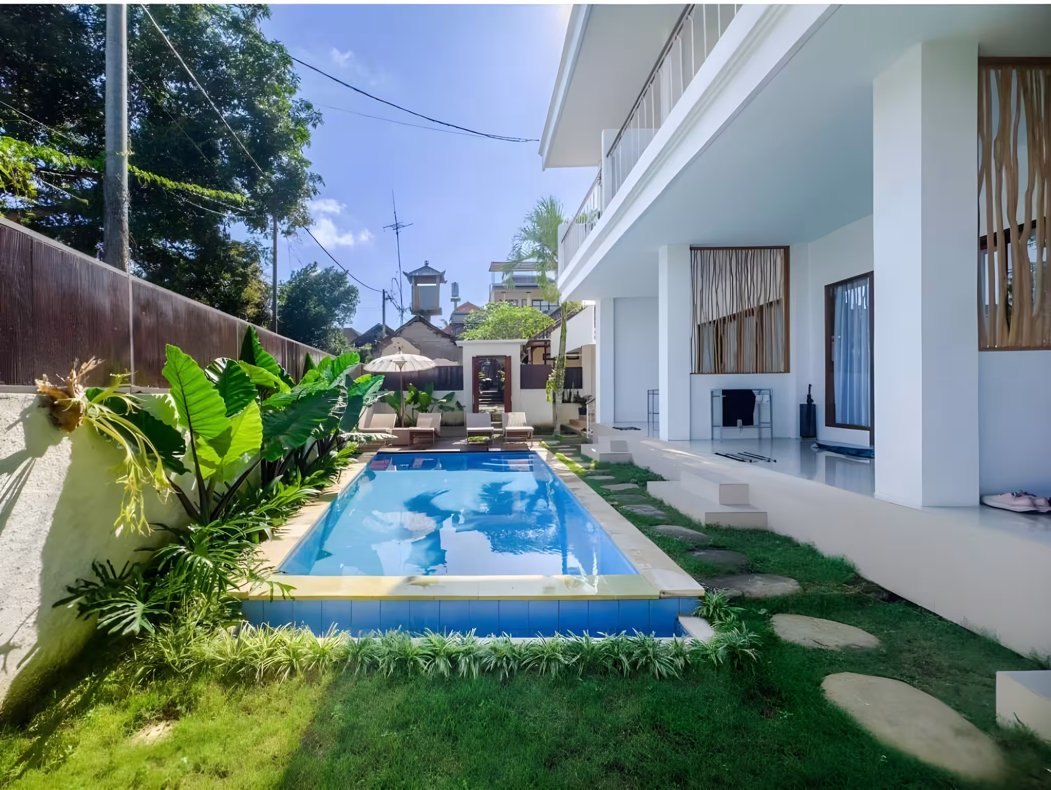 Дом, 1 спальня