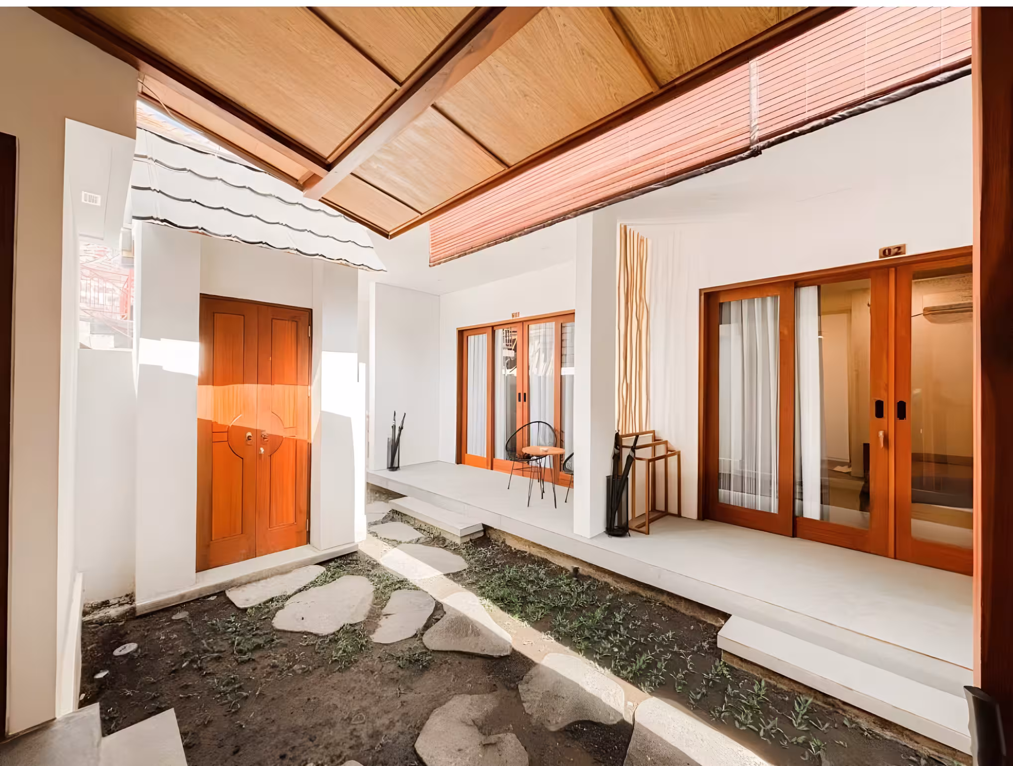 Дом, 1 спальня