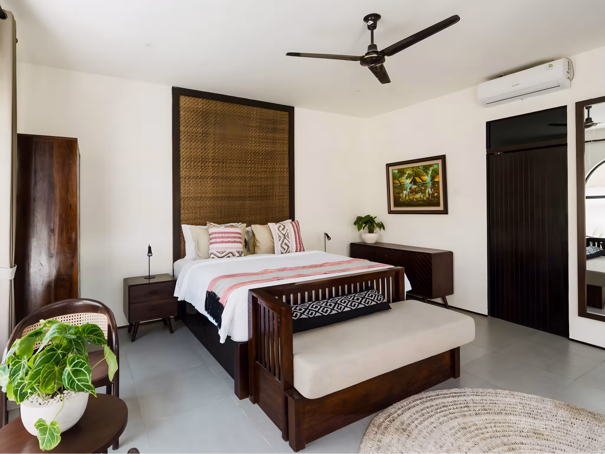 Вилла, 3 спальни