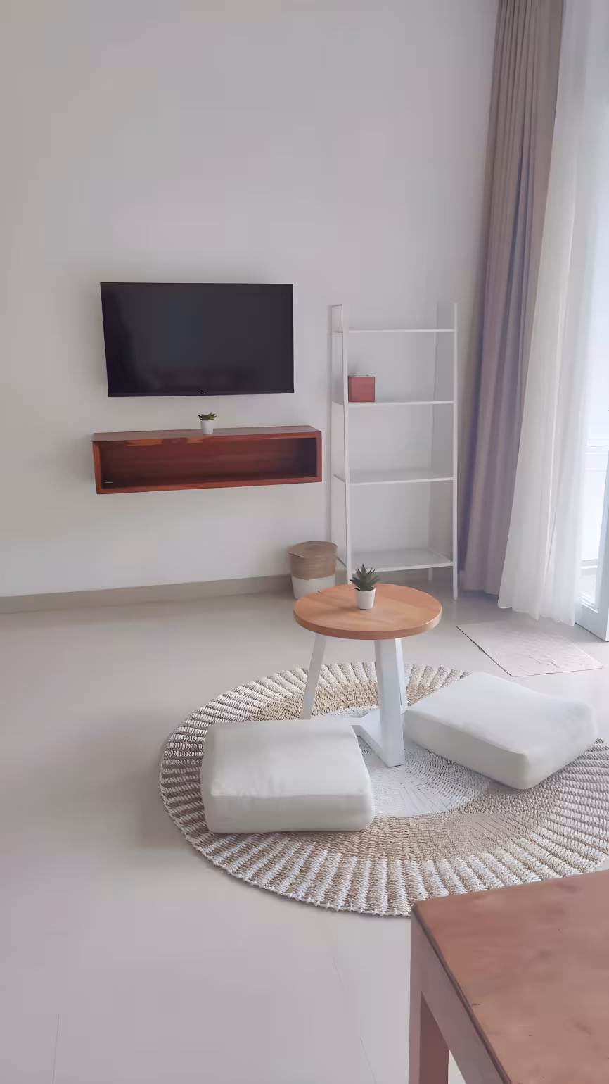 Апартаменты, 1 спальня