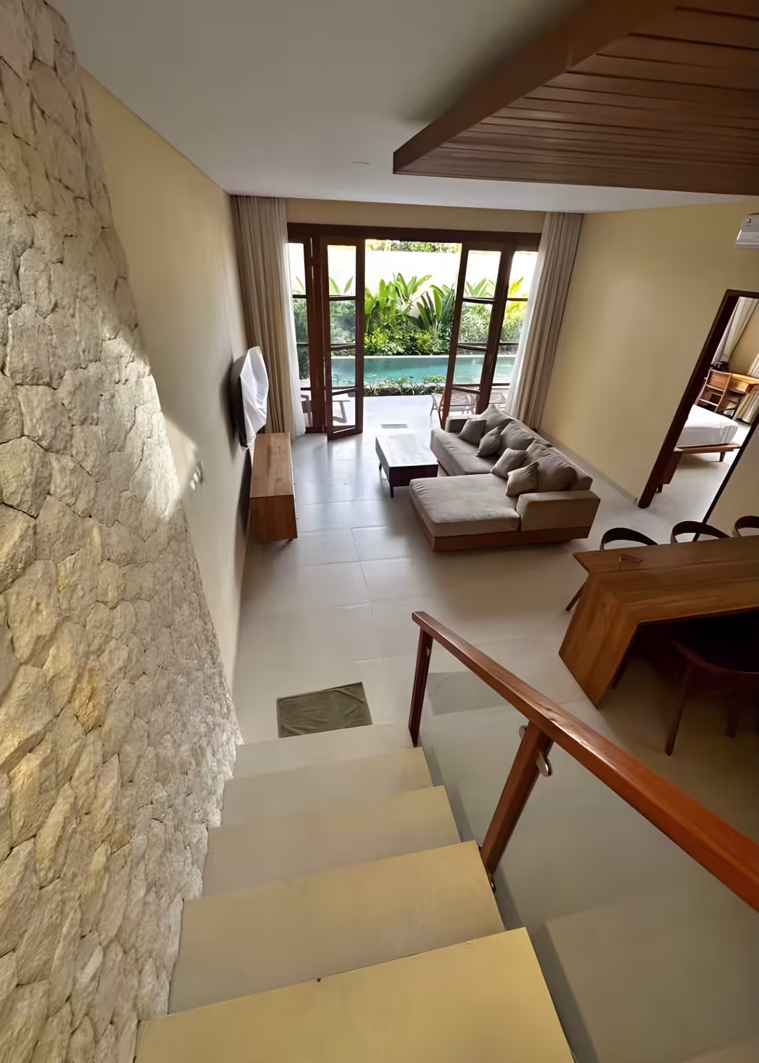 Вилла, 3 спальни