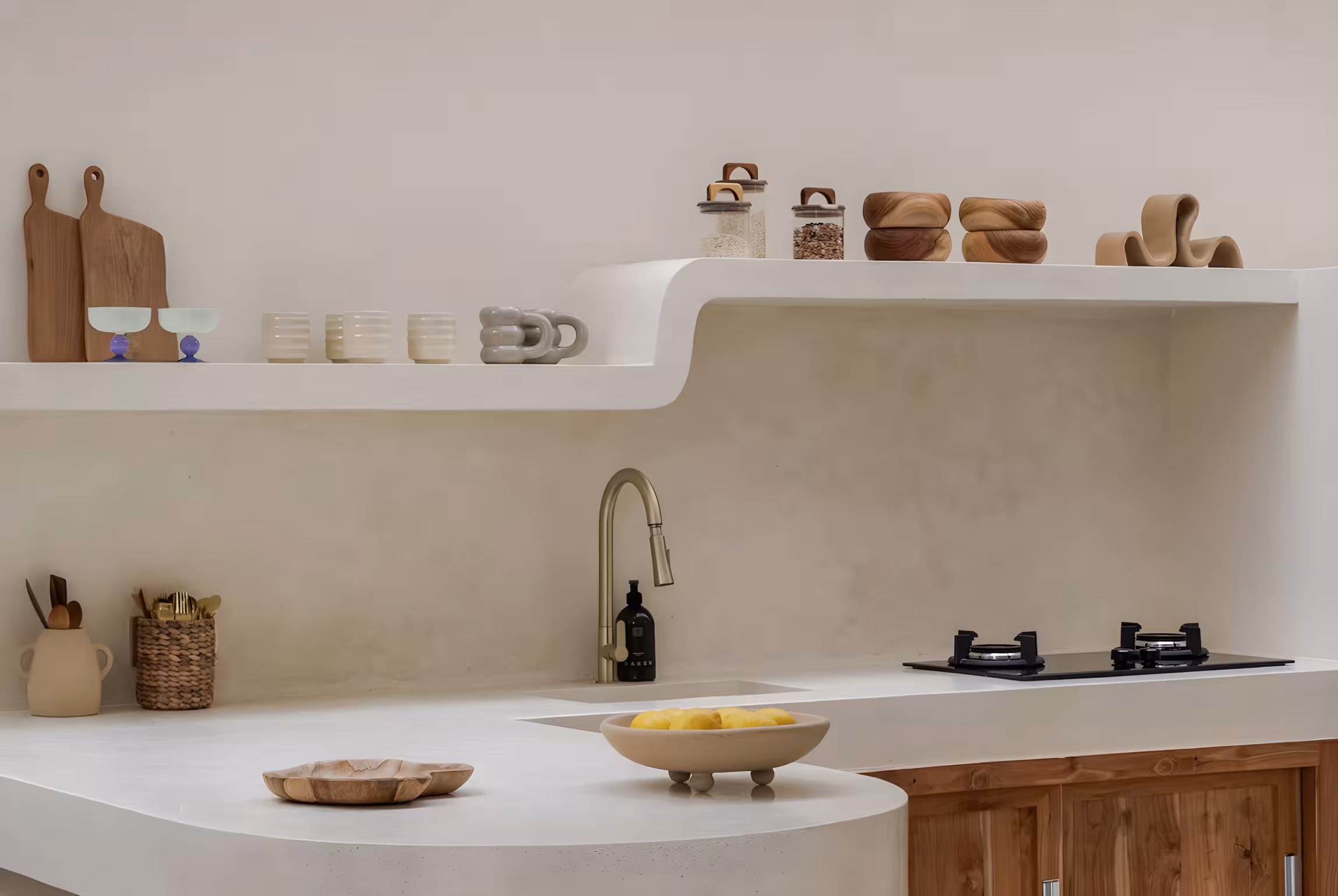 Вилла, 2 спальни