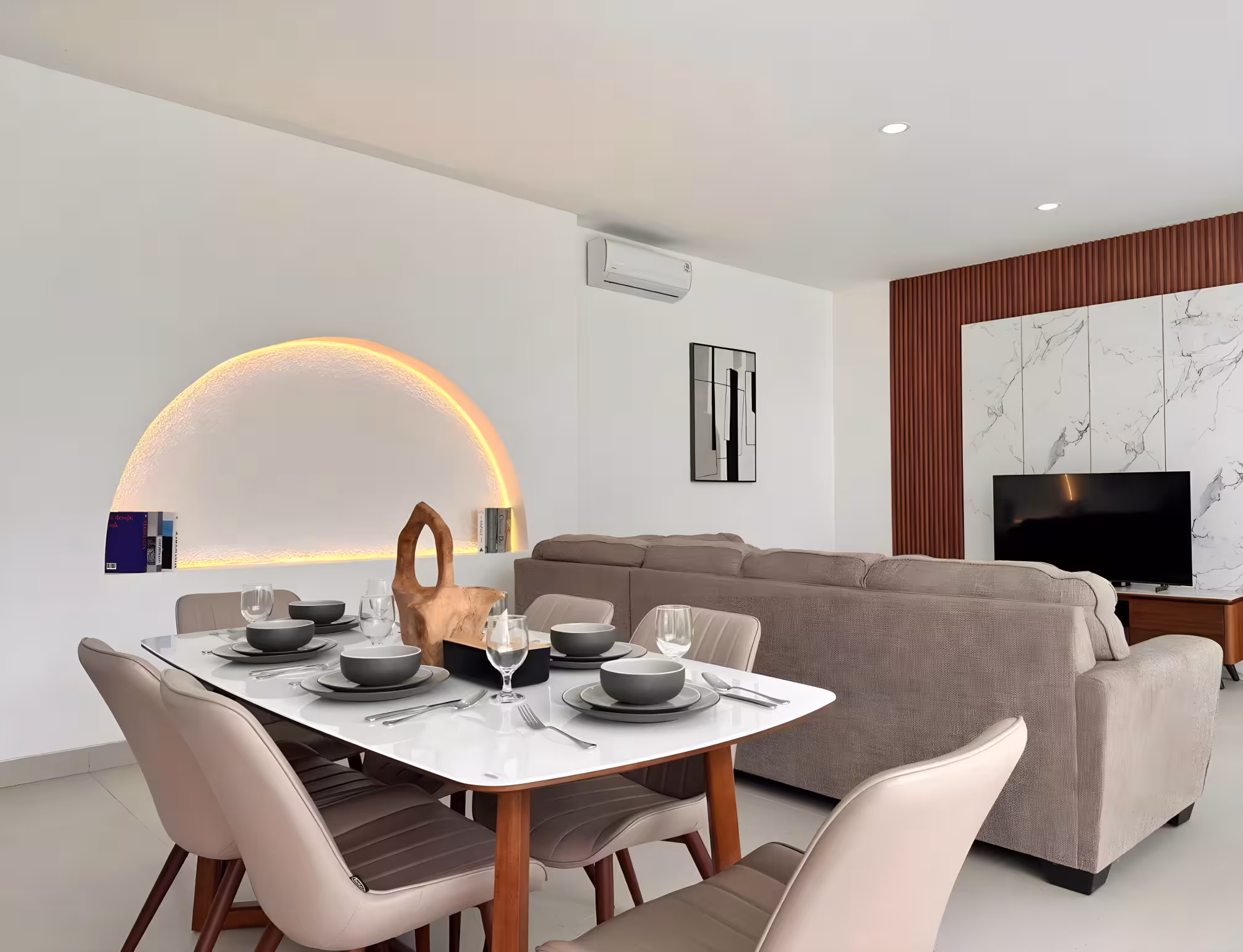 Вилла, 3 спальни