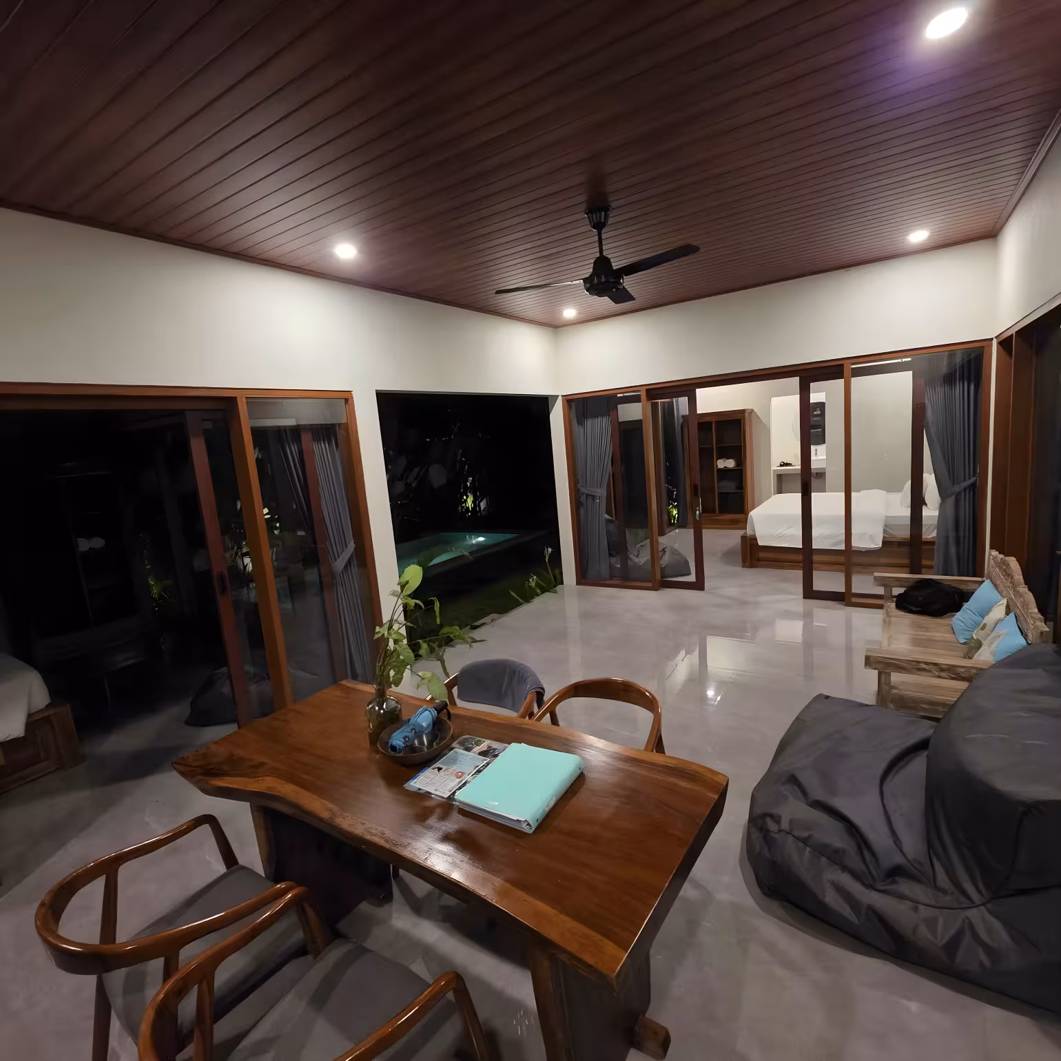 Вилла, 2 спальни