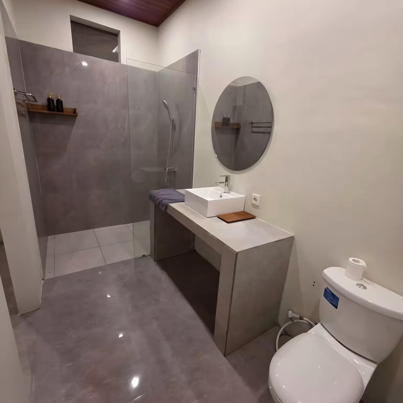 Вилла, 2 спальни