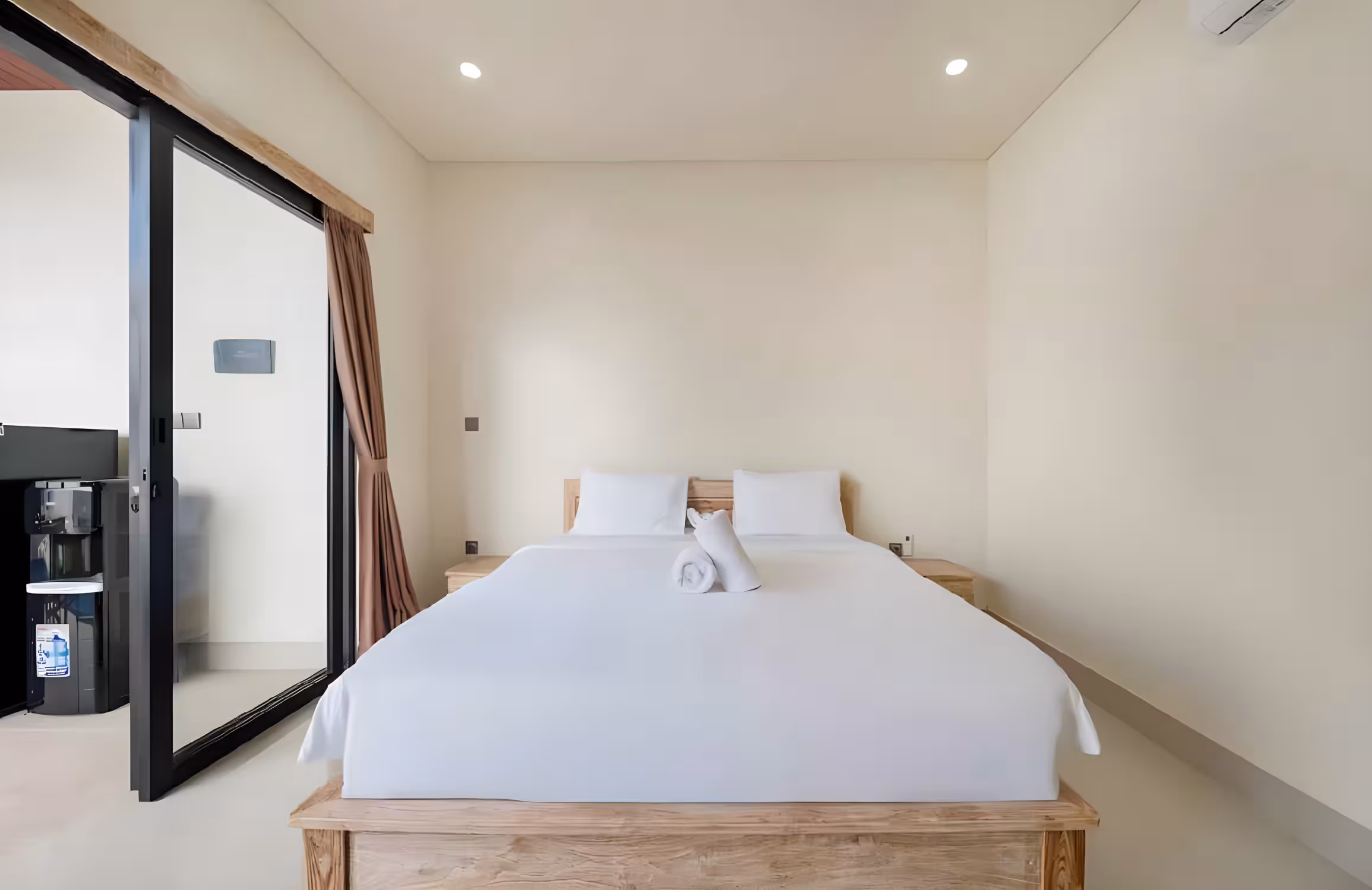 Вилла, 2 спальни