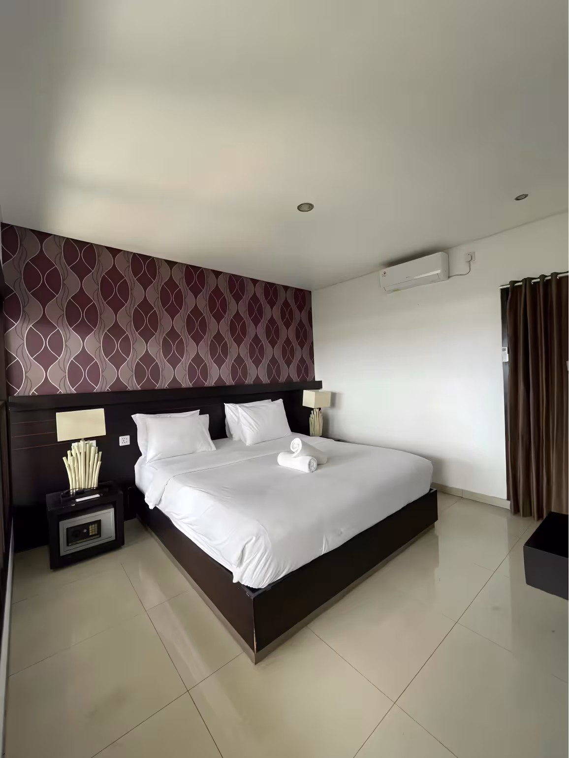 Вилла, 1 спальня