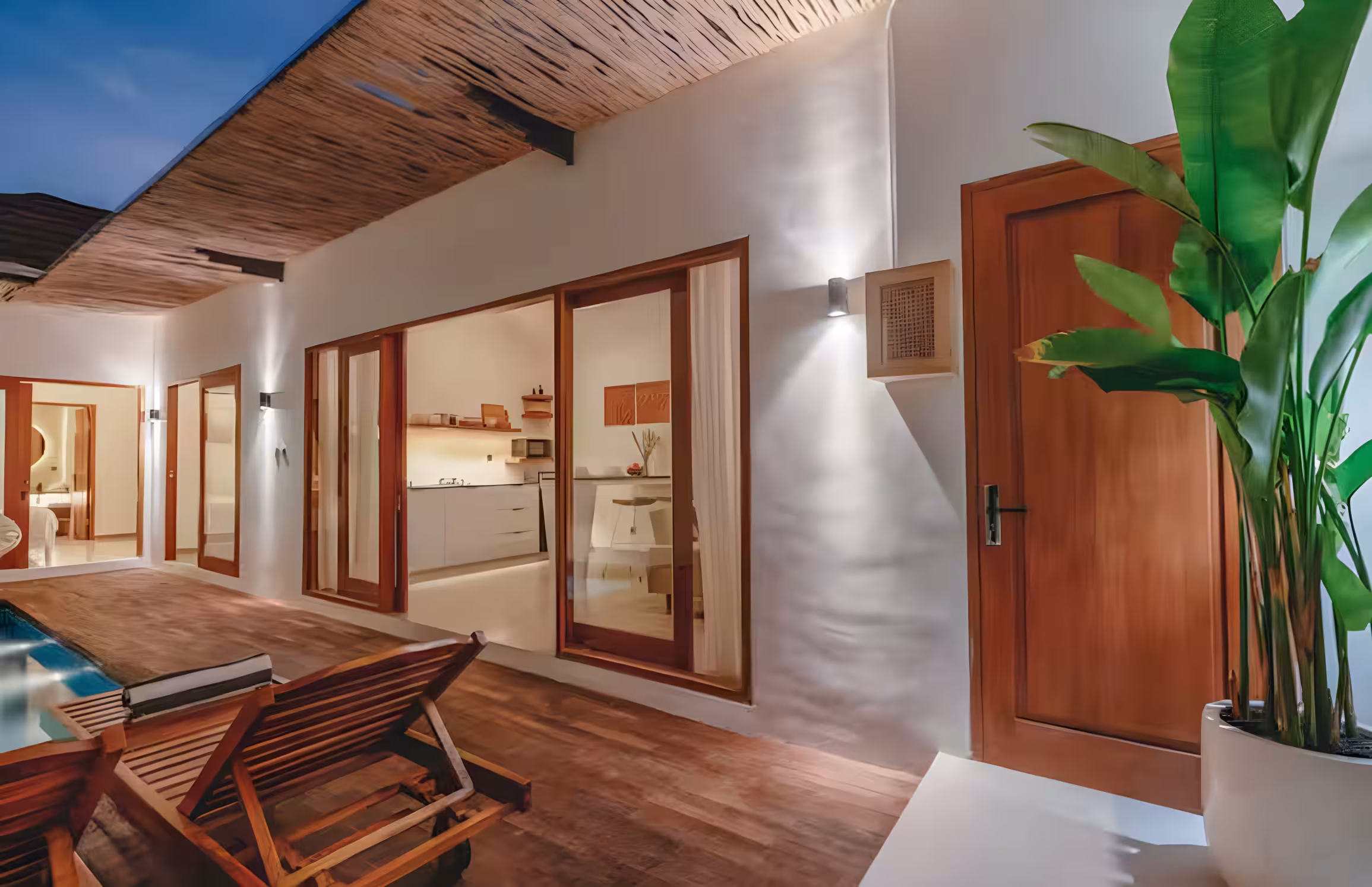 Апартаменты, 2 спальни