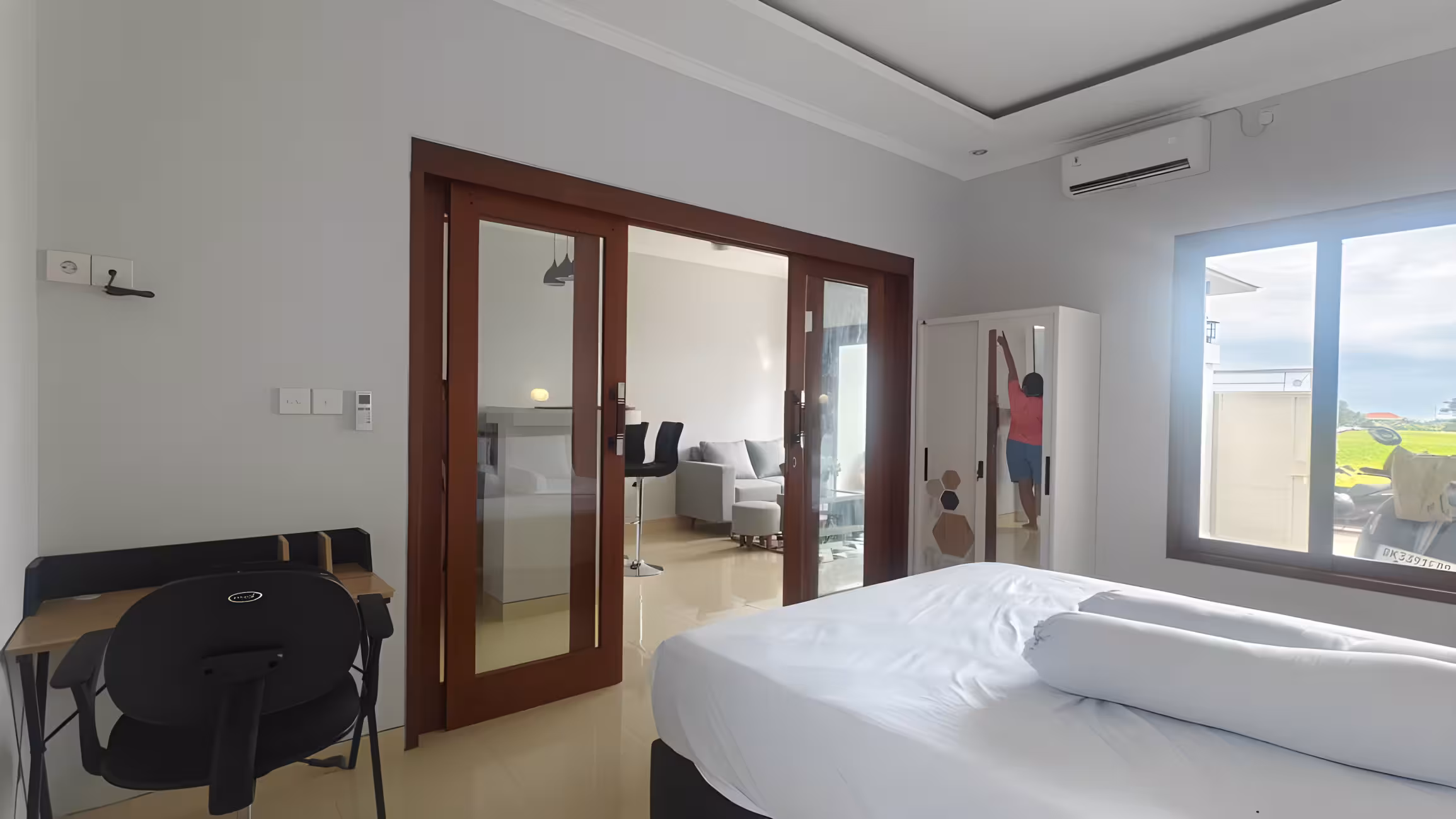 Дом, 1 спальня