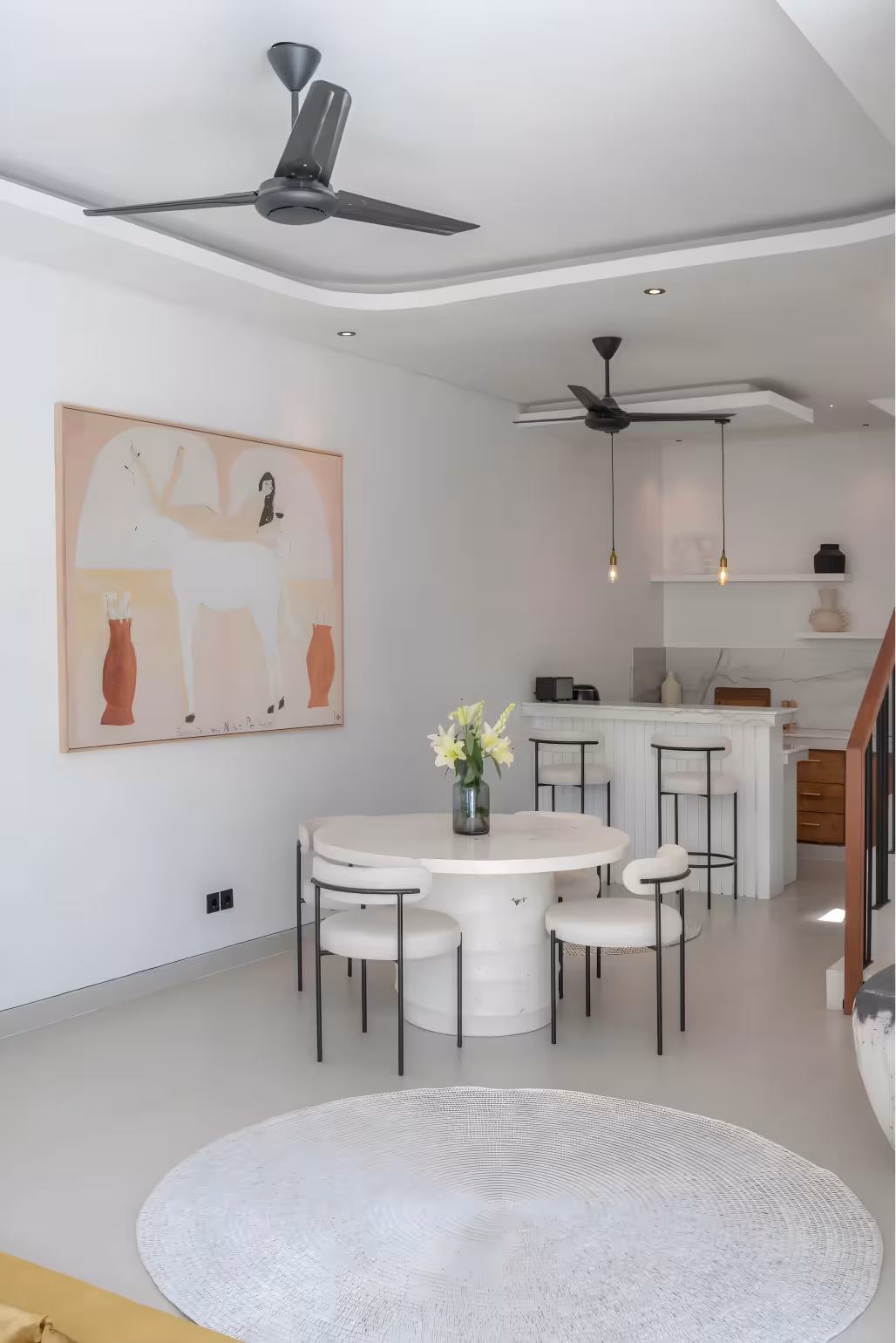 Вилла, 2 спальни