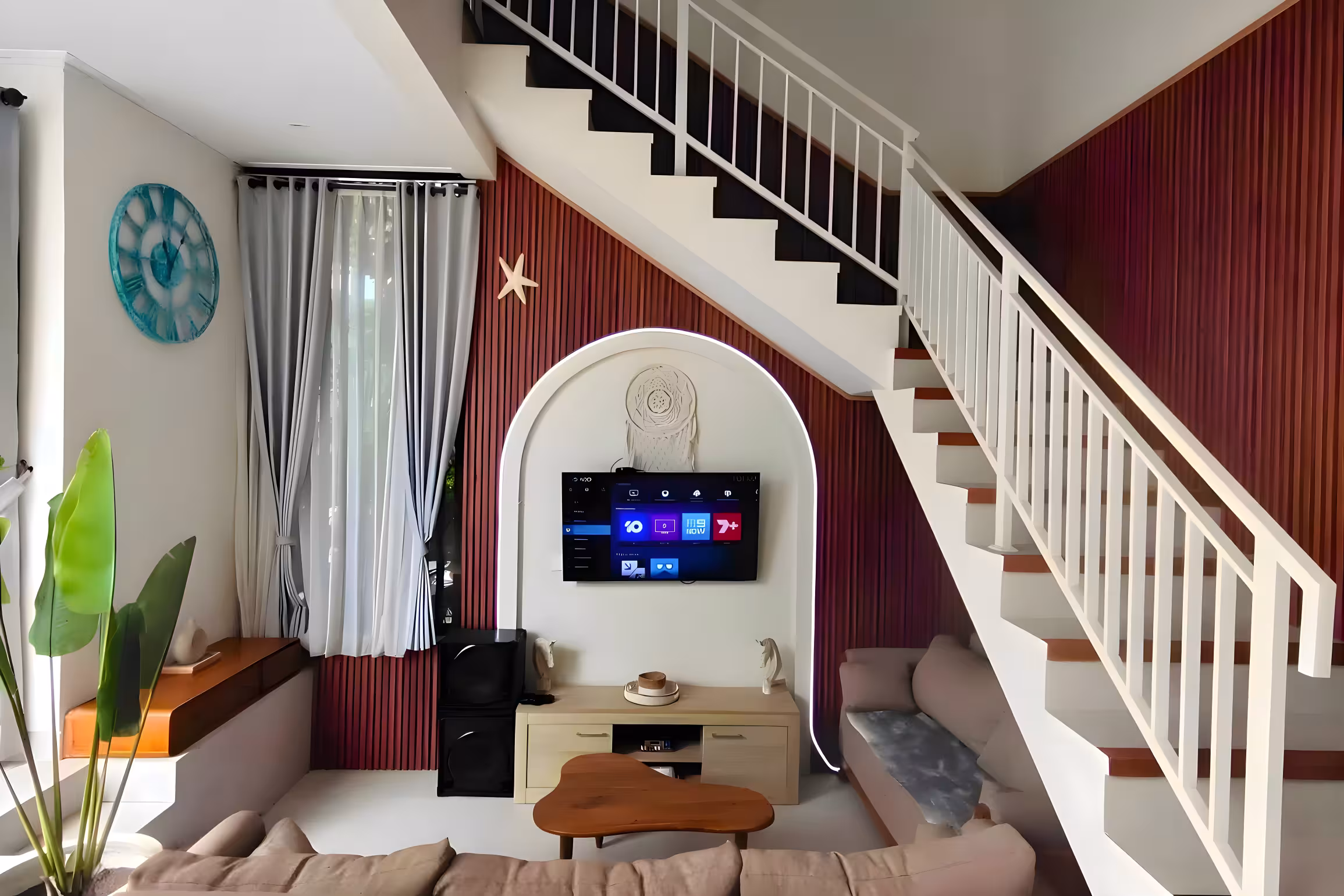 Вилла, 2 спальни