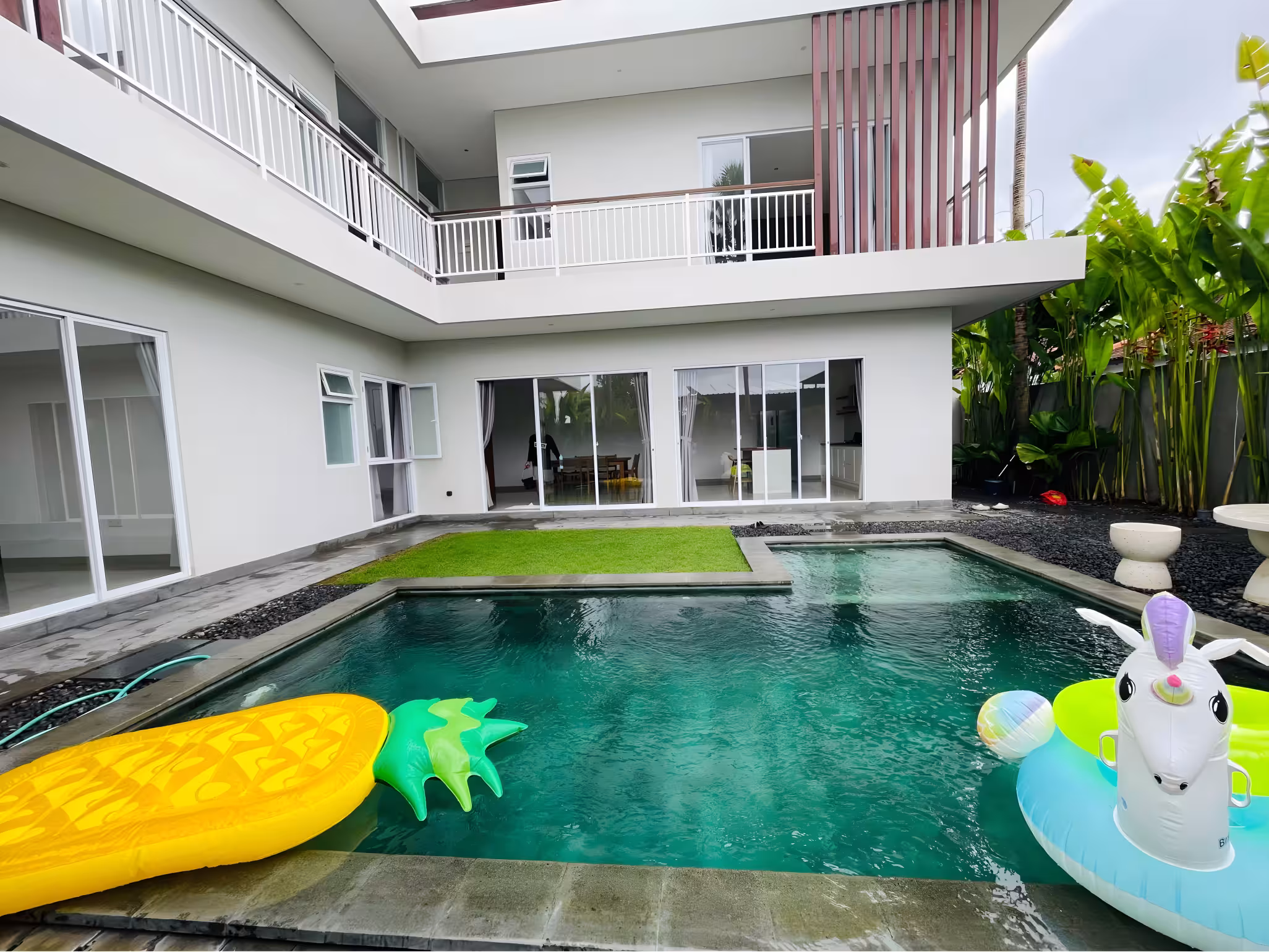 Вилла, 3 спальни