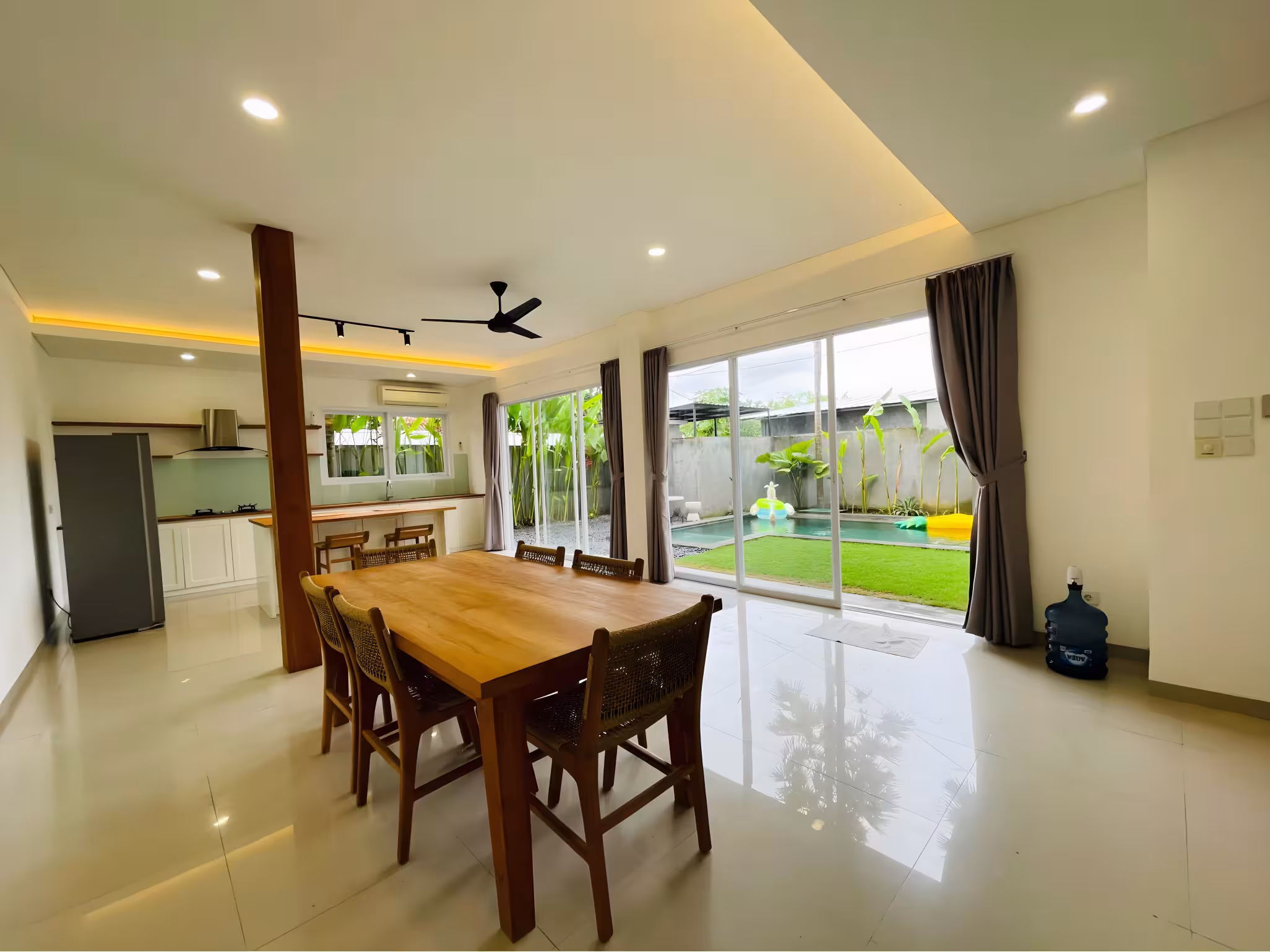 Вилла, 3 спальни