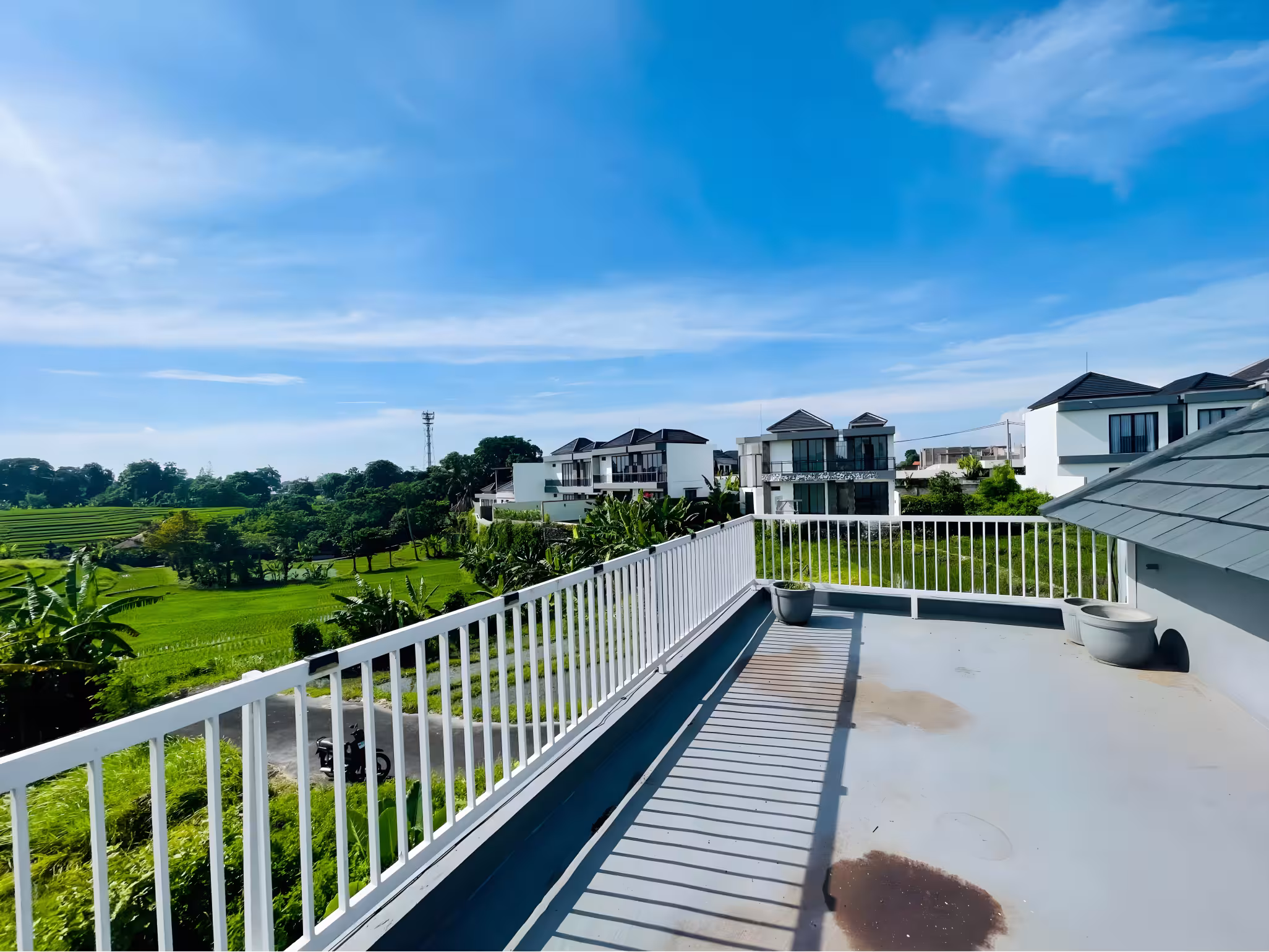 Вилла, 2 спальни