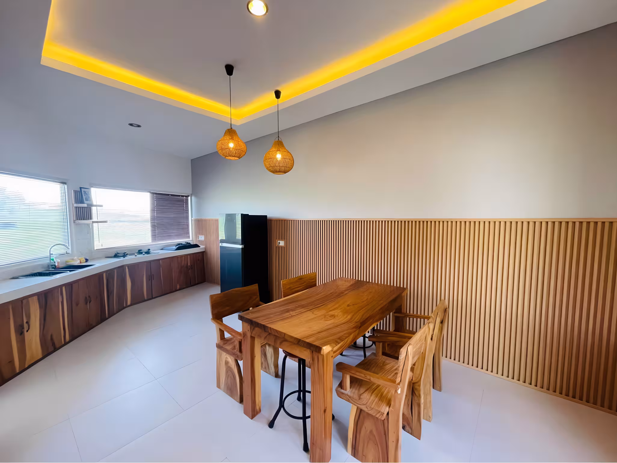 Вилла, 2 спальни