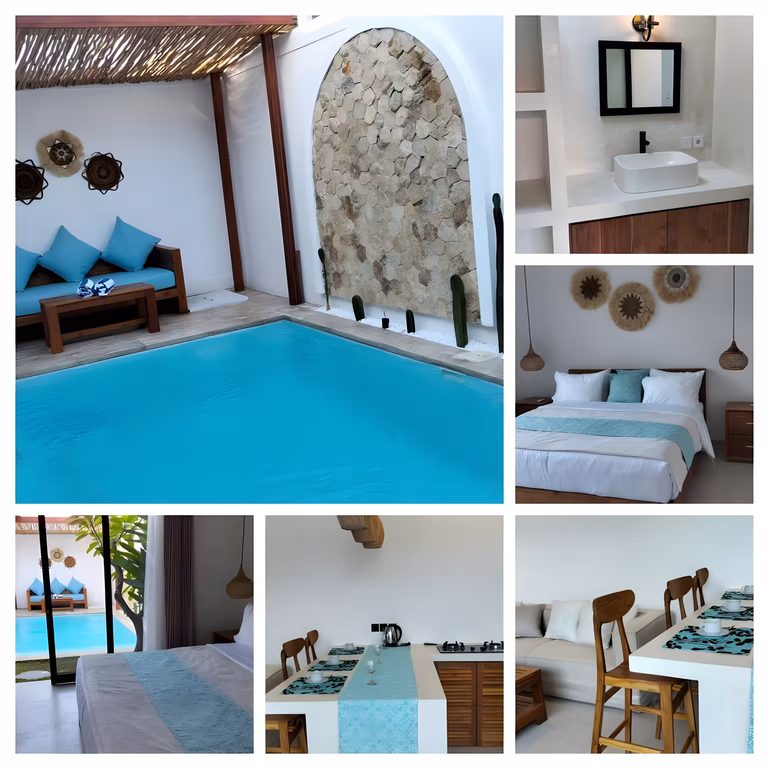 Вилла, 2 спальни