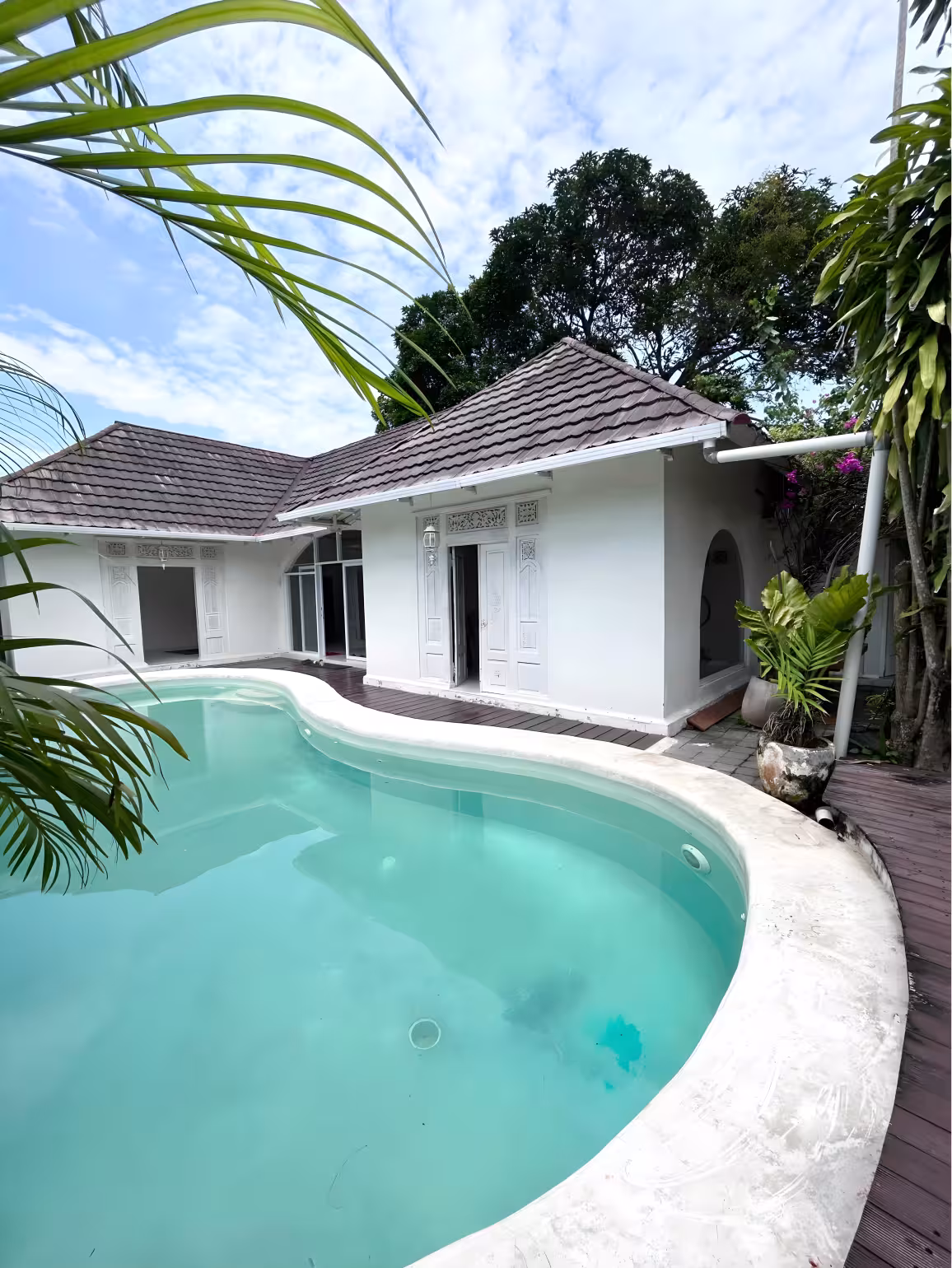 Вилла, 2 спальни