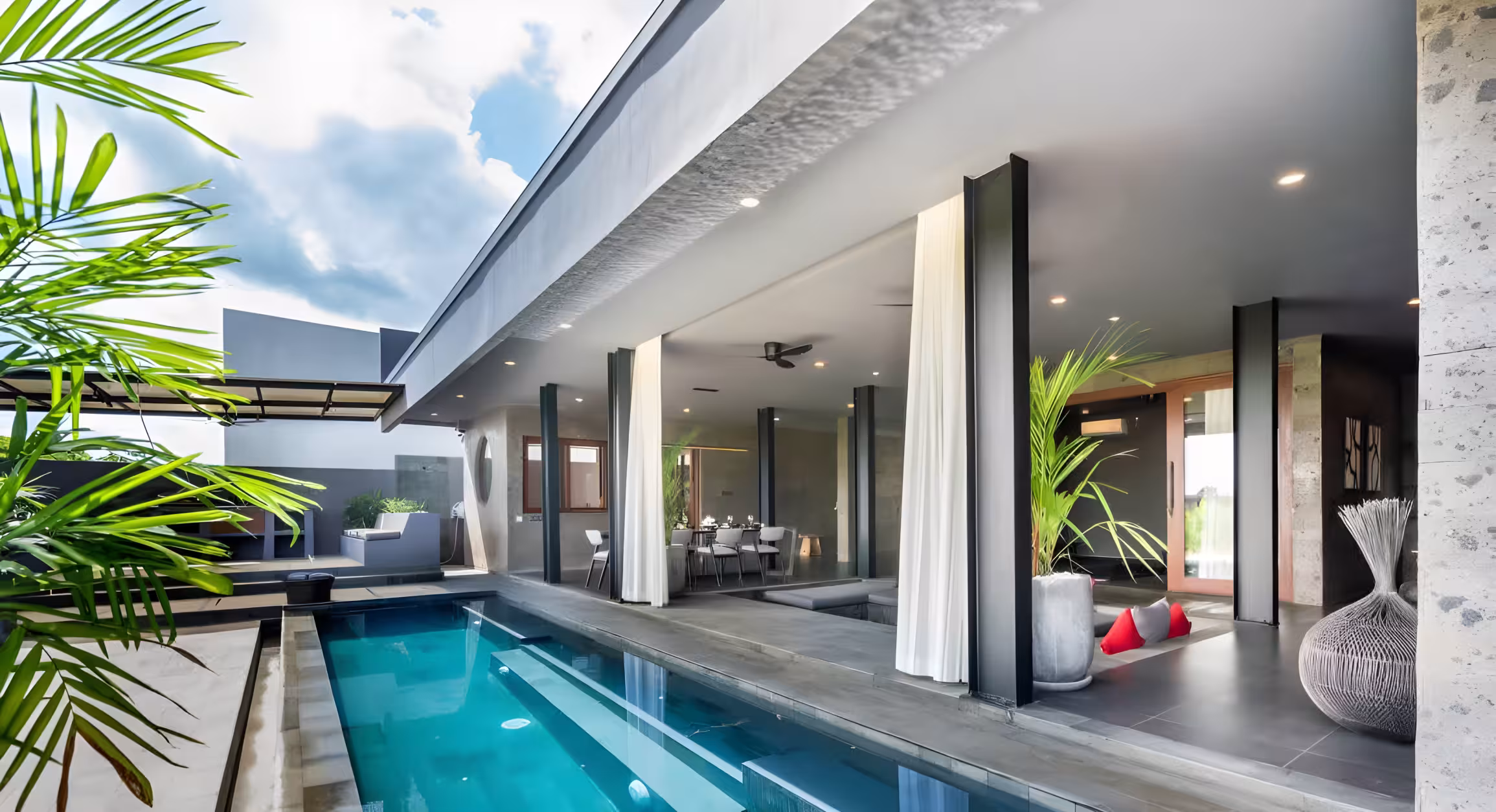 Вилла, 5 спален