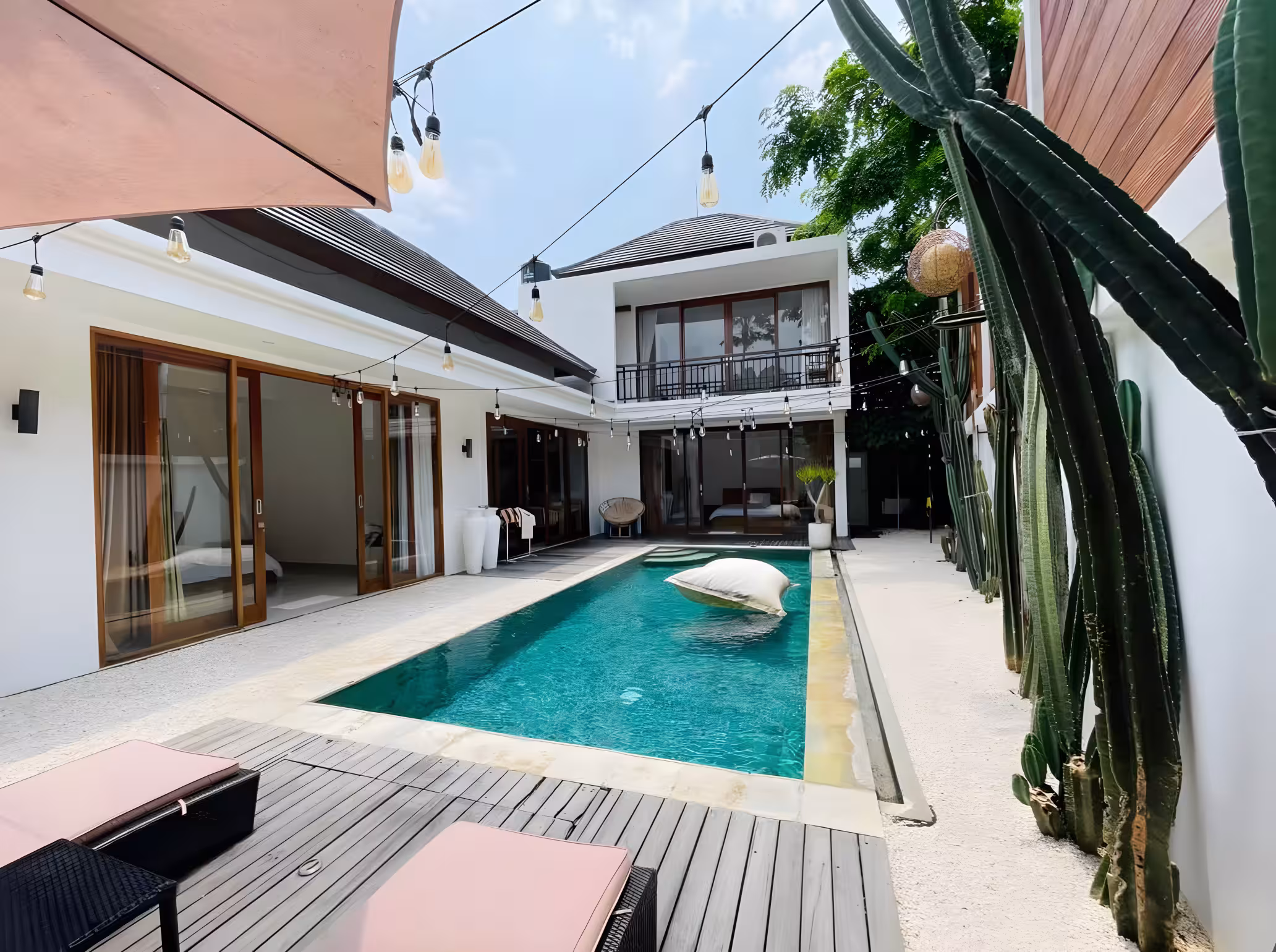 Вилла, 3 спальни