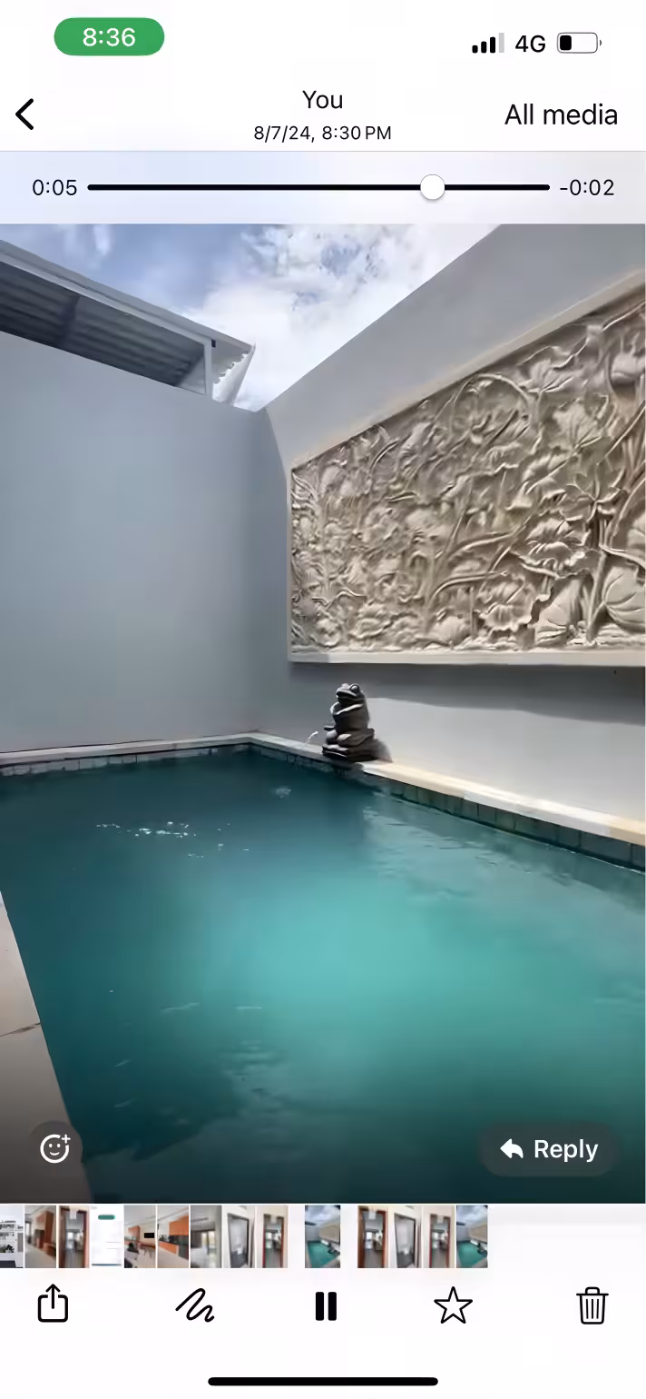 Вилла, 3 спальни