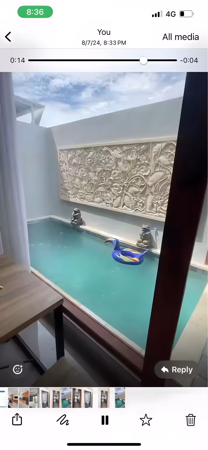 Вилла, 3 спальни