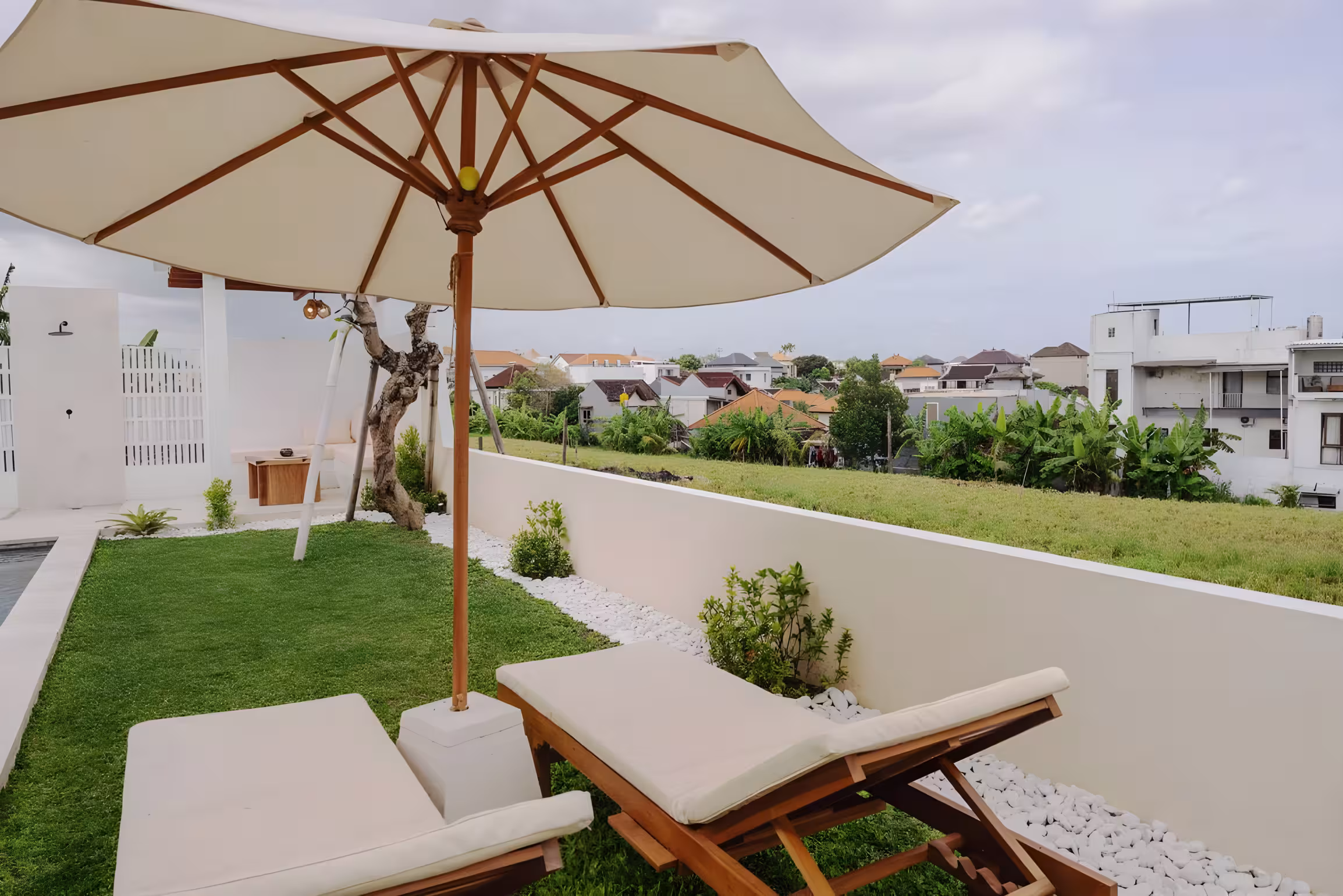 Вилла, 2 спальни