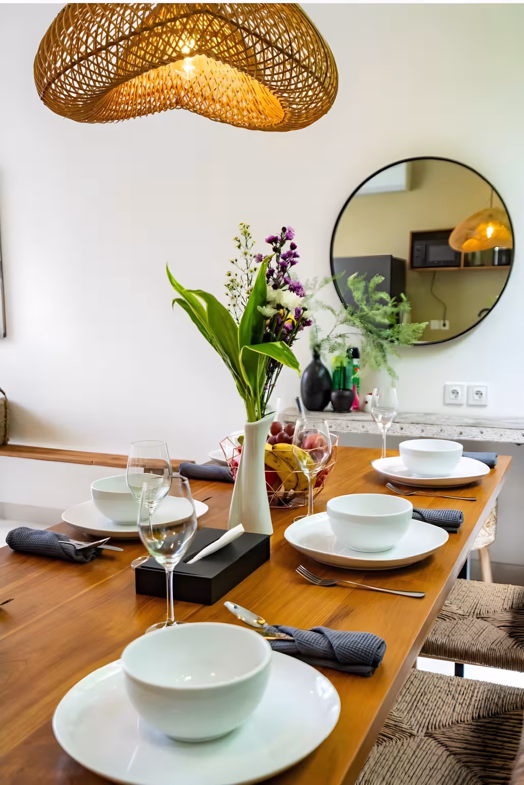 Вилла, 2 спальни