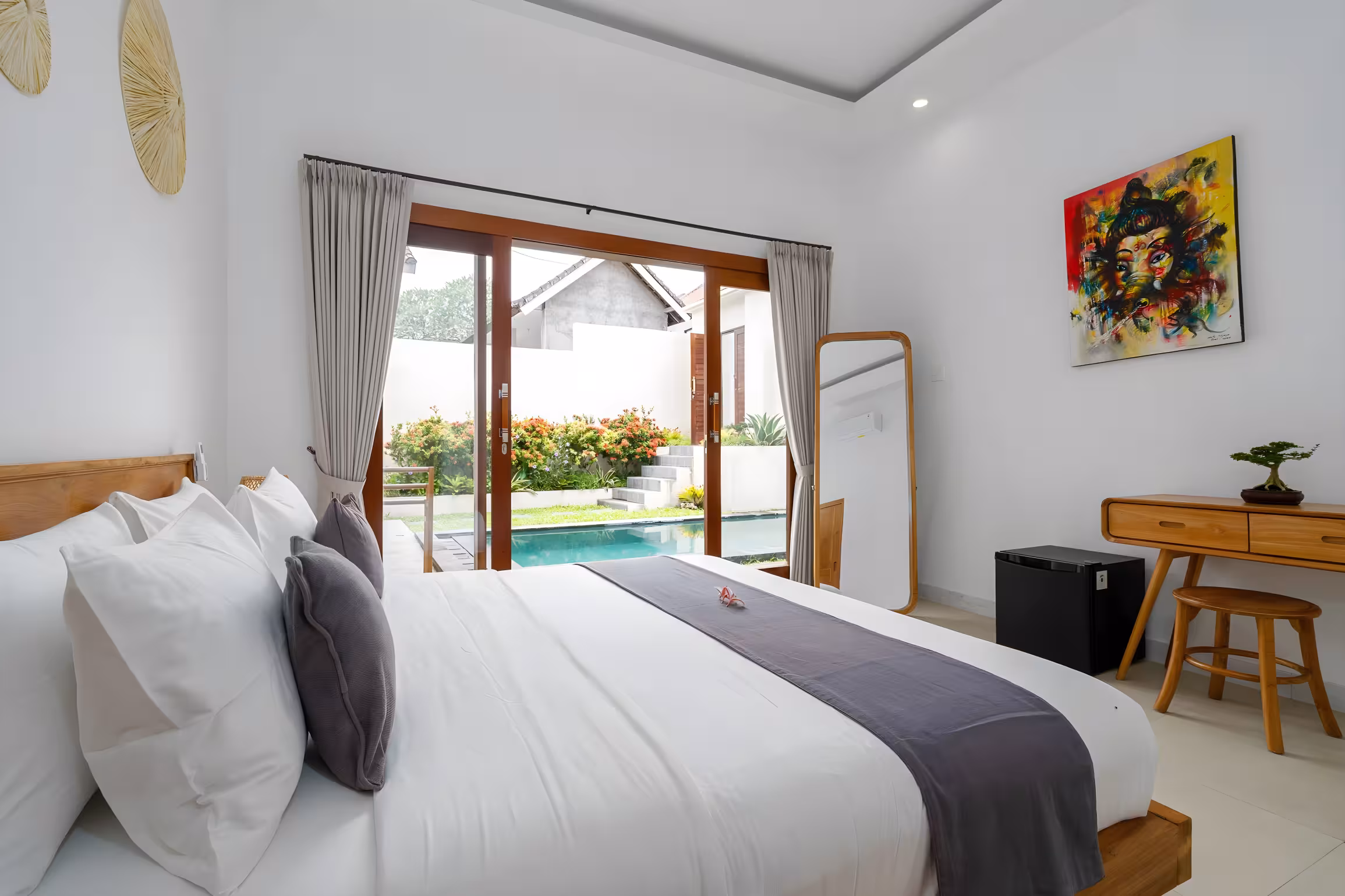 Вилла, 2 спальни