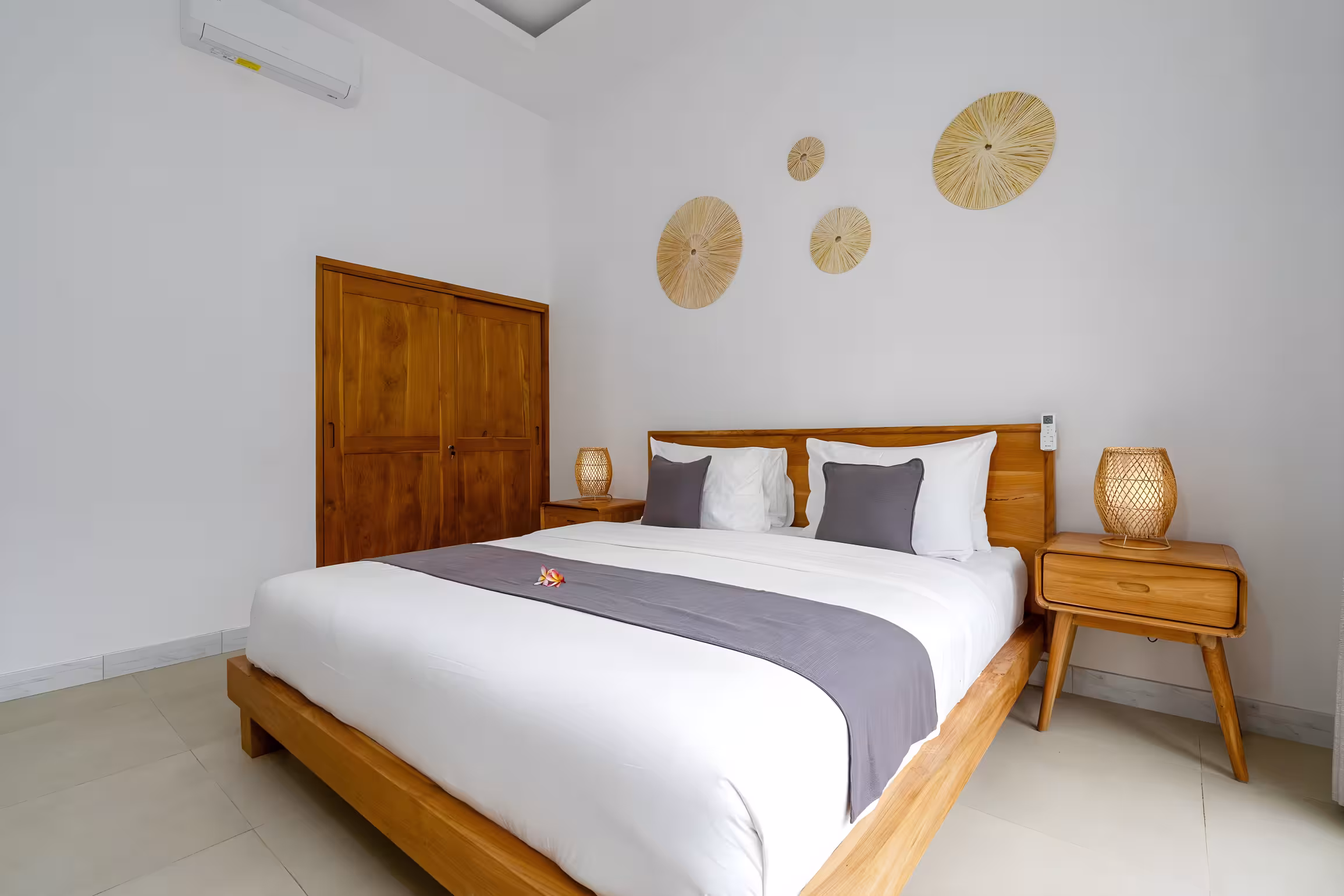 Вилла, 2 спальни