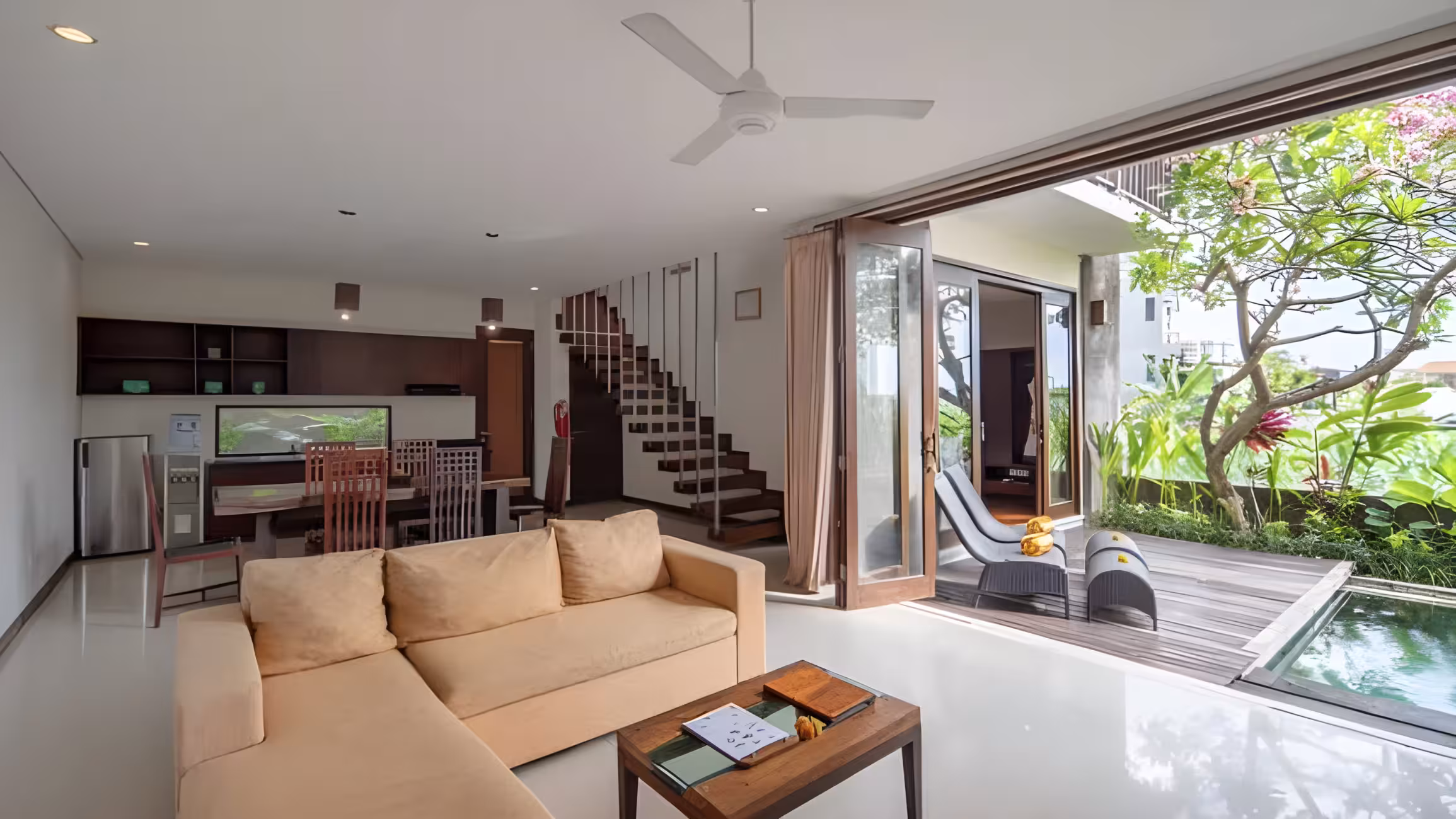 Вилла, 3 спальни